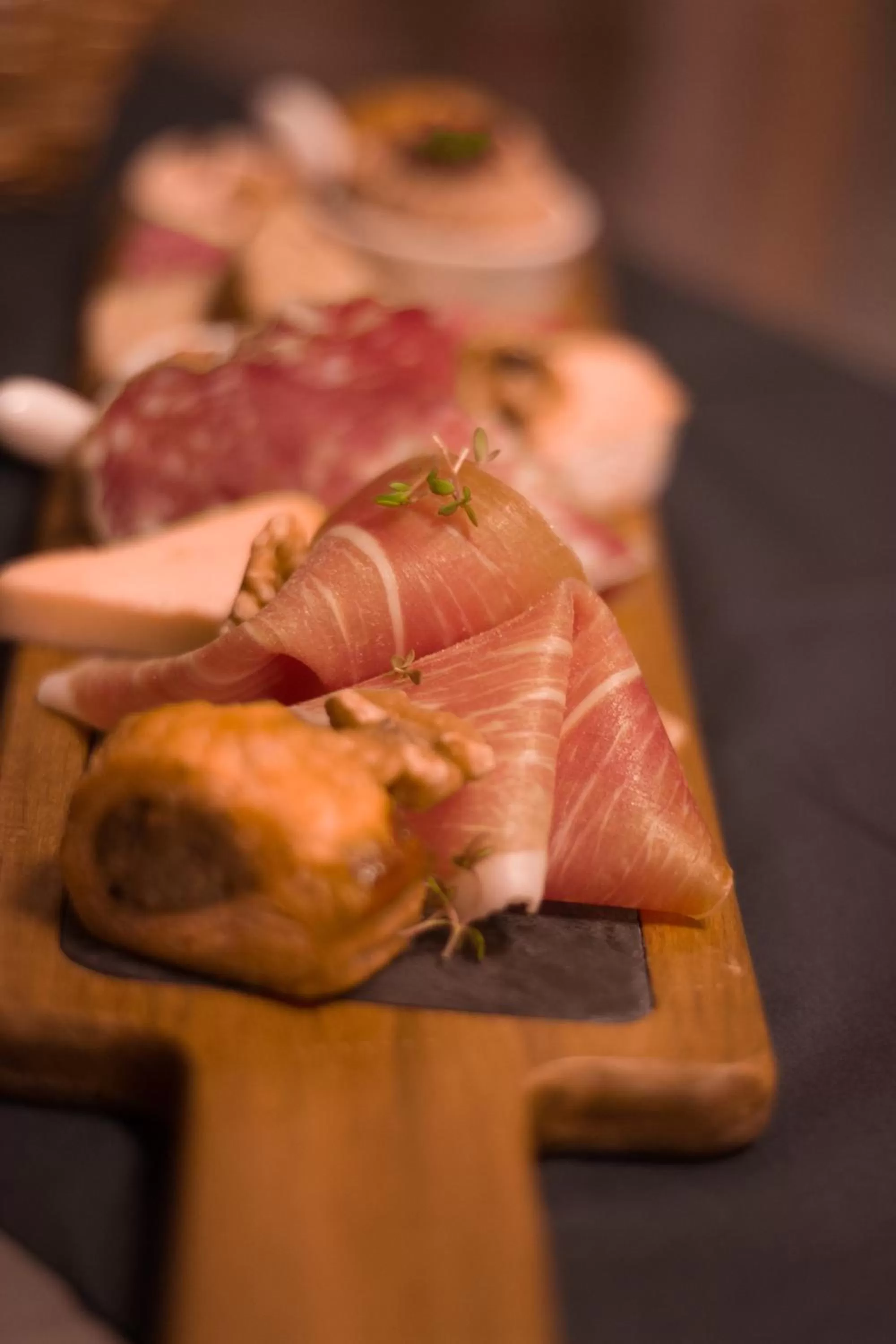 Food in Hotel Brasserie de Kroon