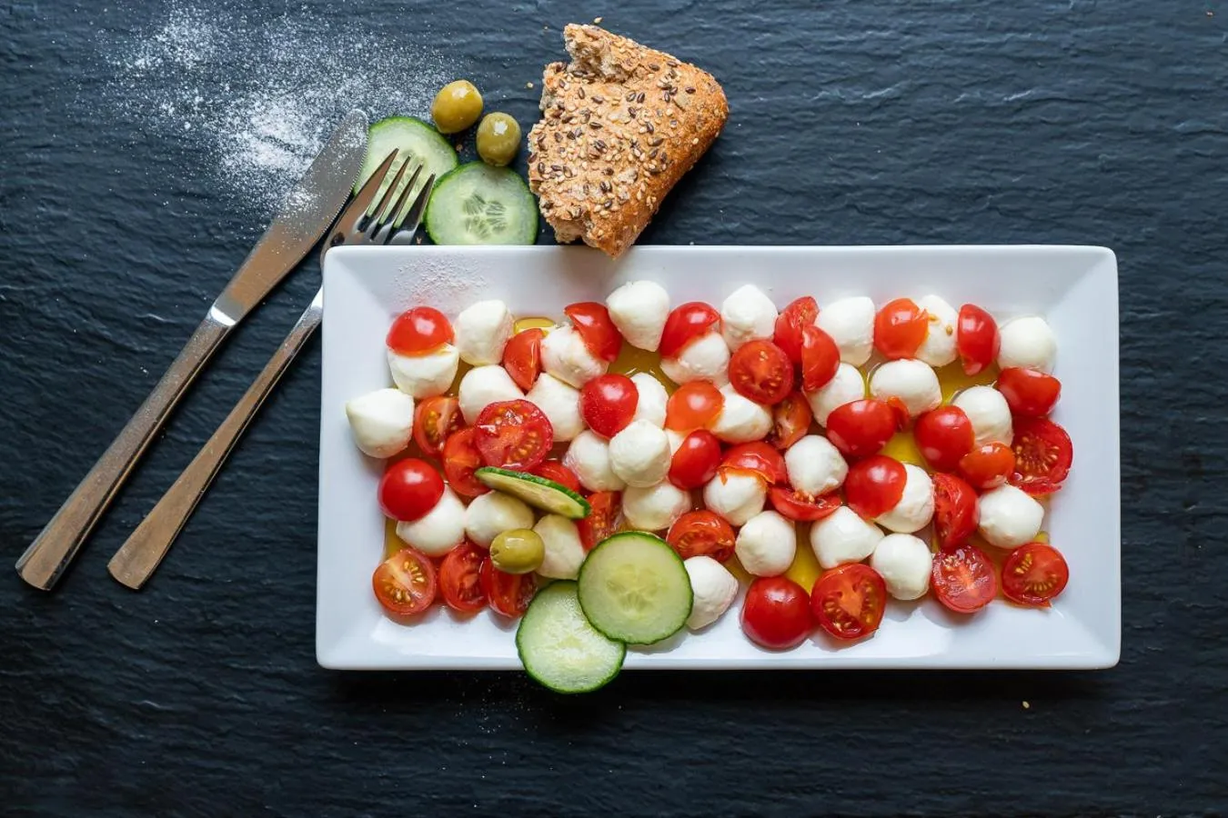 Breakfast in Das Schreder Hotel