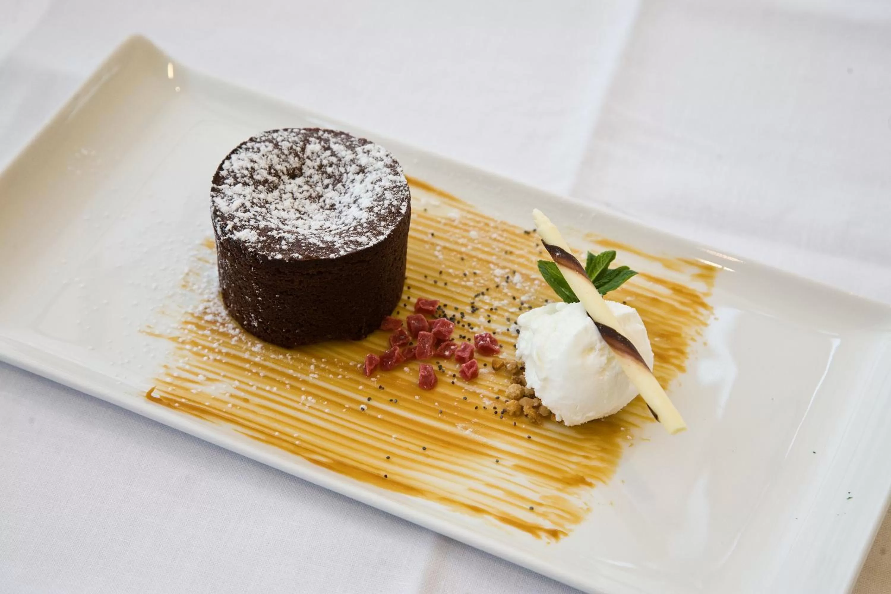 Dinner in Hotel Sercotel Tudela Bardenas