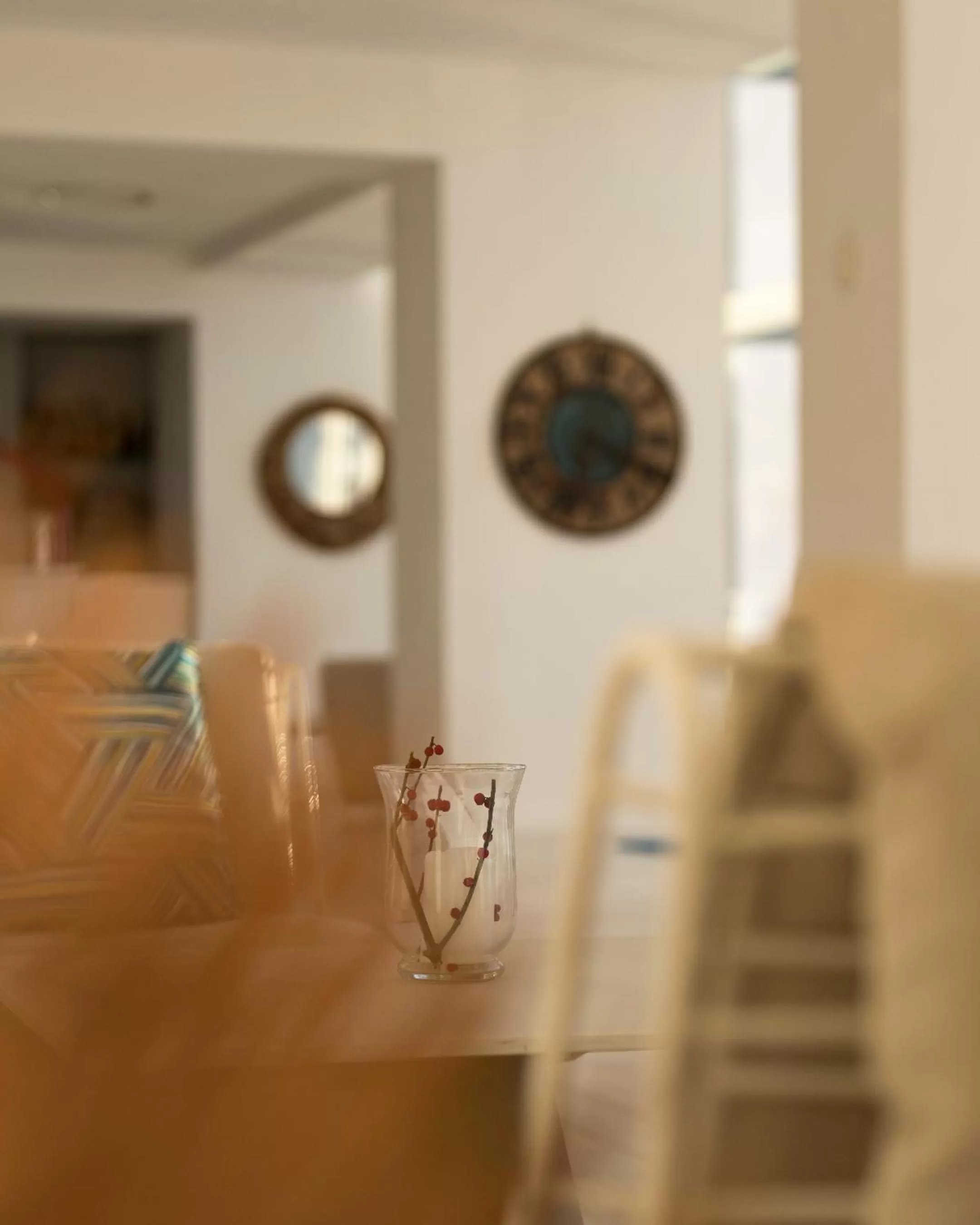 Lobby or reception in Hotel Miramare Stabia