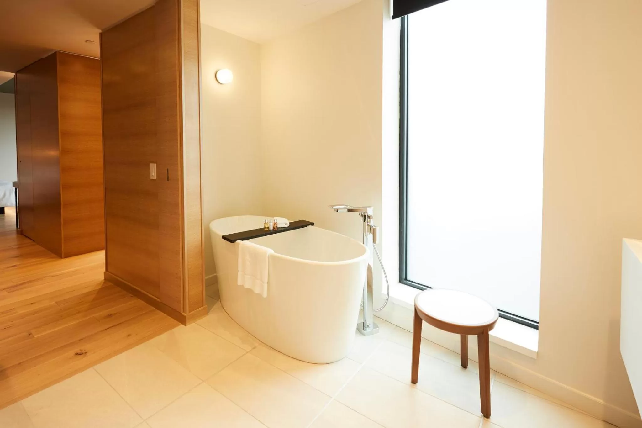 Bathroom in Le Germain Hotel Ottawa