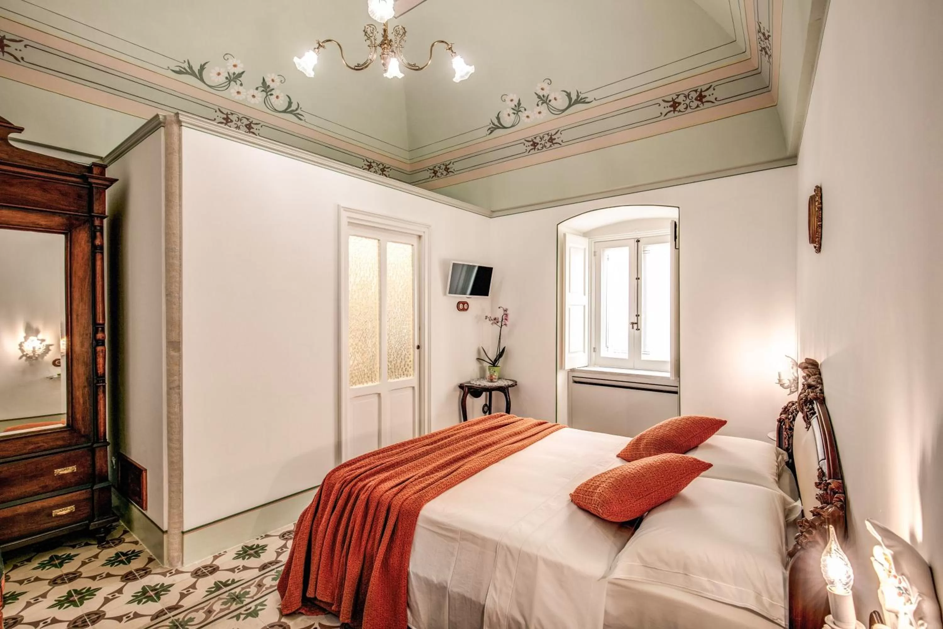 Bed in Palazzo Stunis - Dimora di Charme