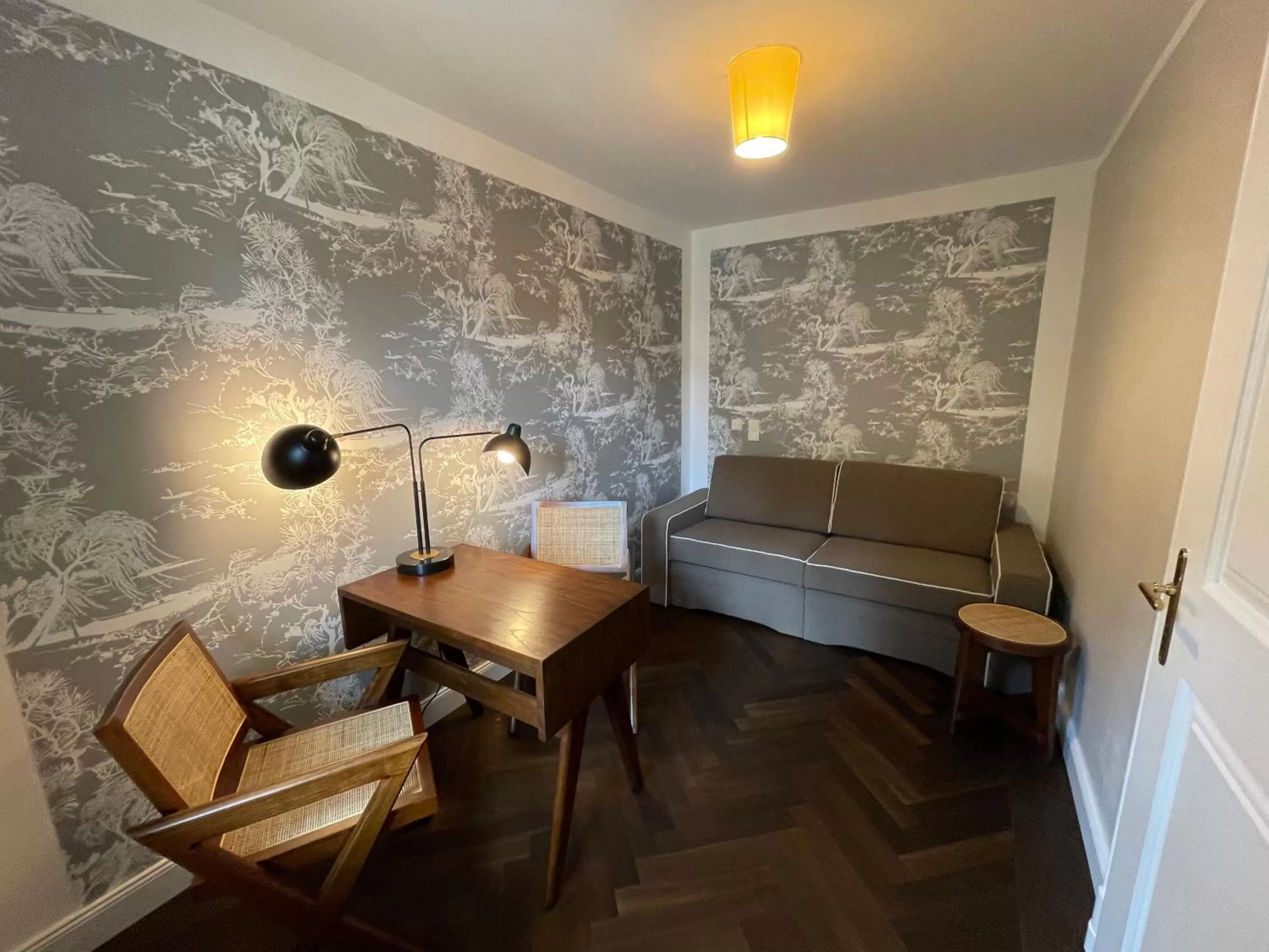 Bedroom in Bio Design Boutique Landhaus St Georg