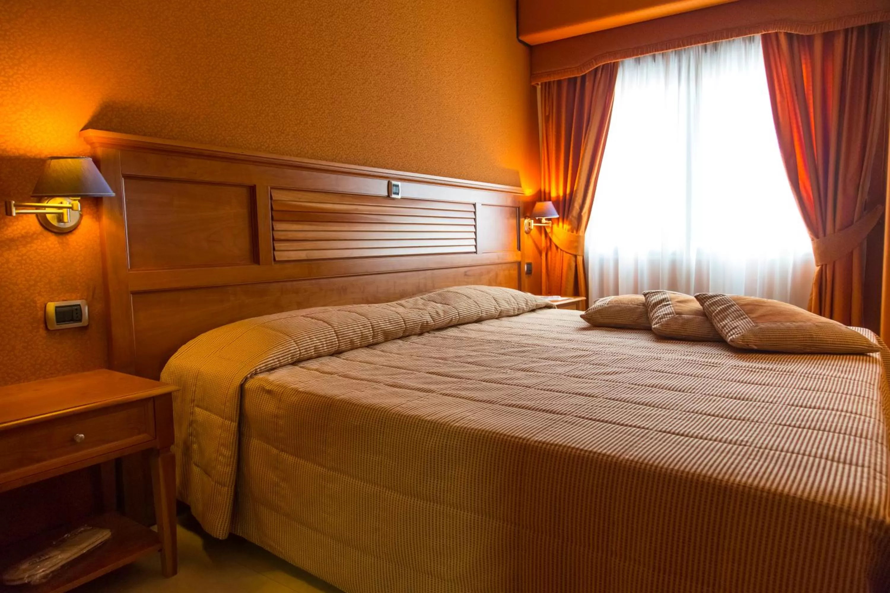 Day, Bed in Hotel Futura Centro Congressi