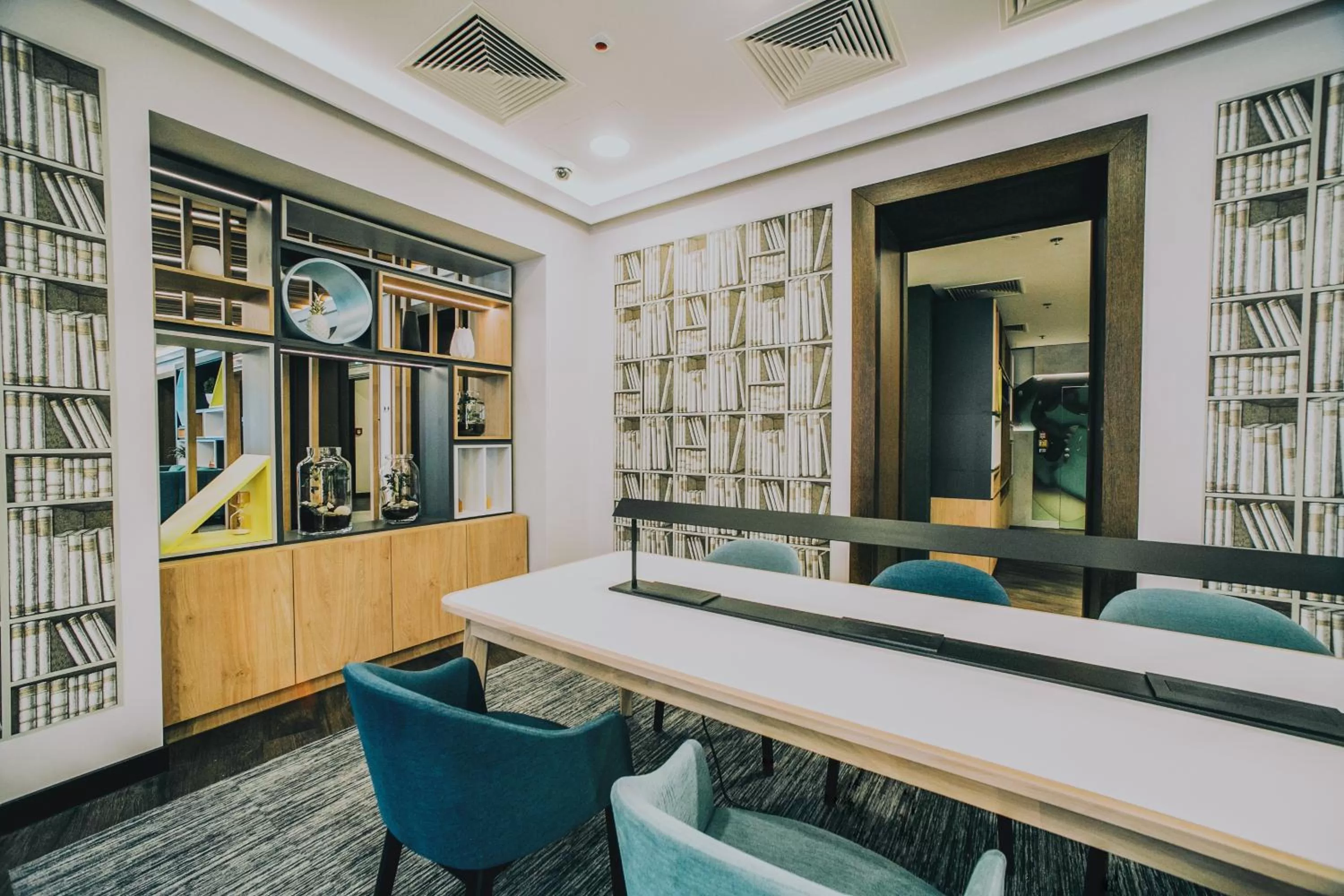 Lobby or reception in Holiday Inn Krakow City Centre by IHG