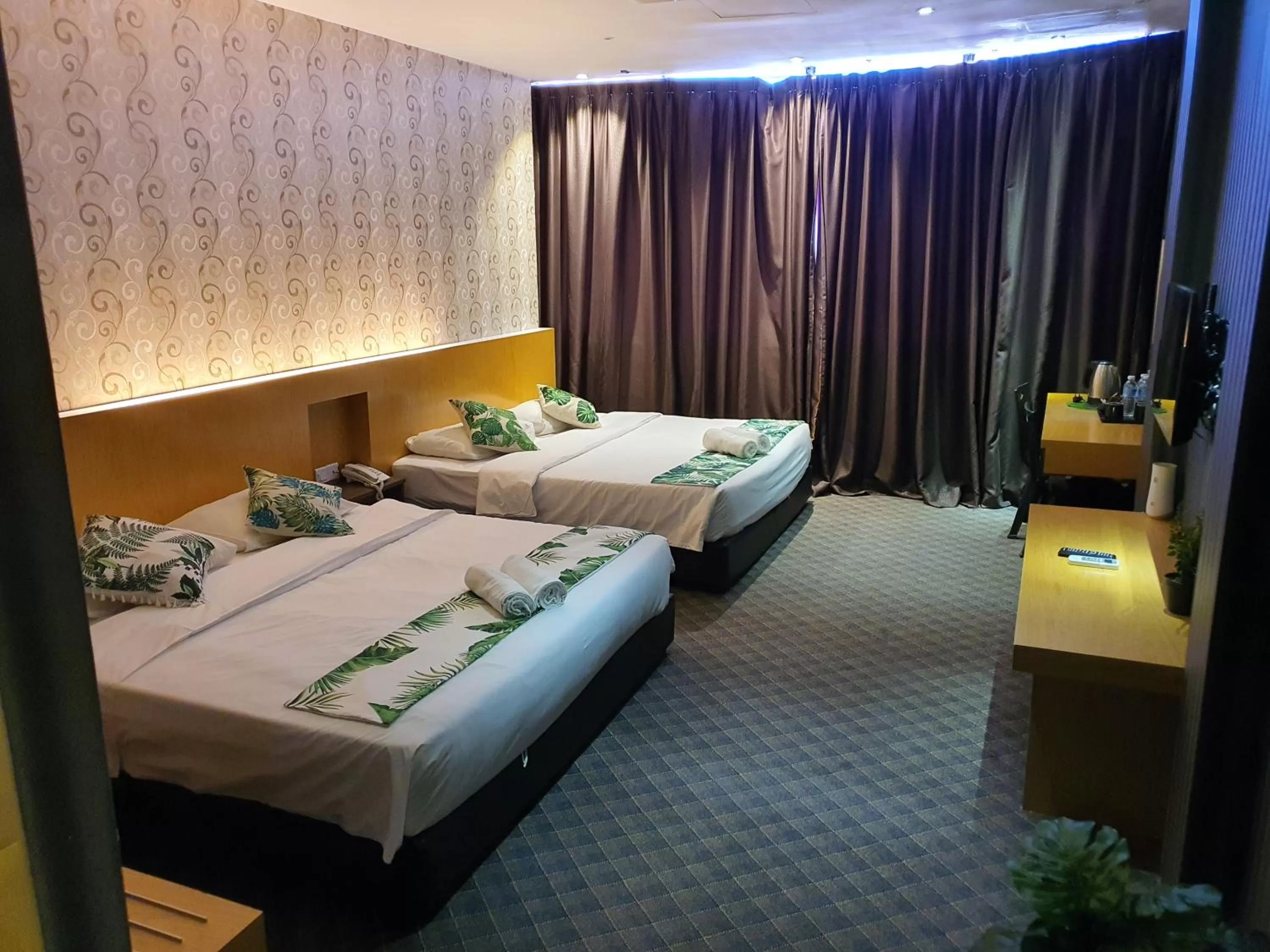 Grandeur Hotel And Spa