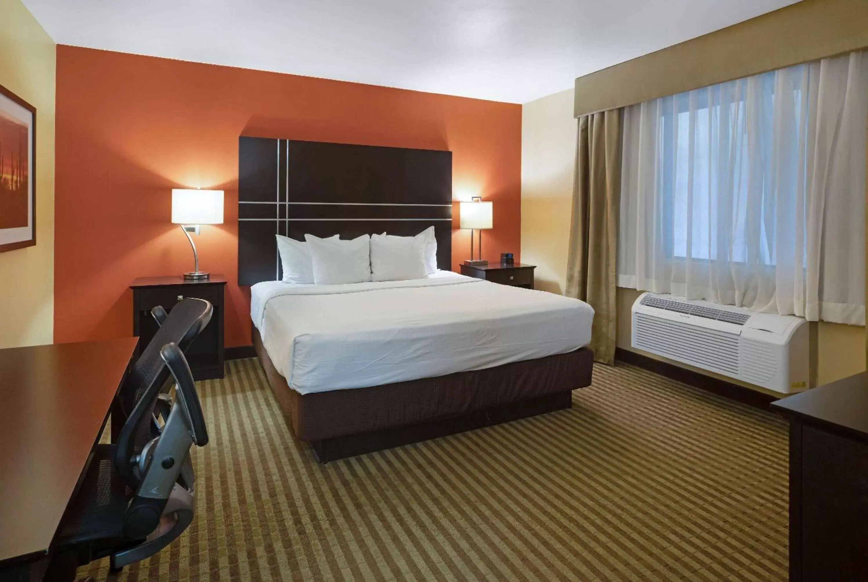 Executive King Room - Non-Smoking in La Quinta by Wyndham Tucson - Reid Park Executive King Room - Non-Smoking in La Quinta by Wyndham Tucson - Reid Park