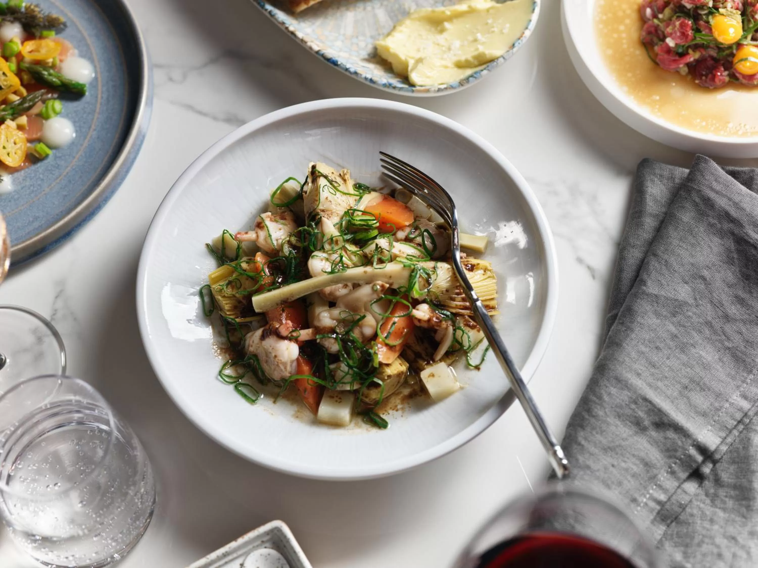 Restaurant/places to eat in The Porter House Hotel Sydney - MGallery