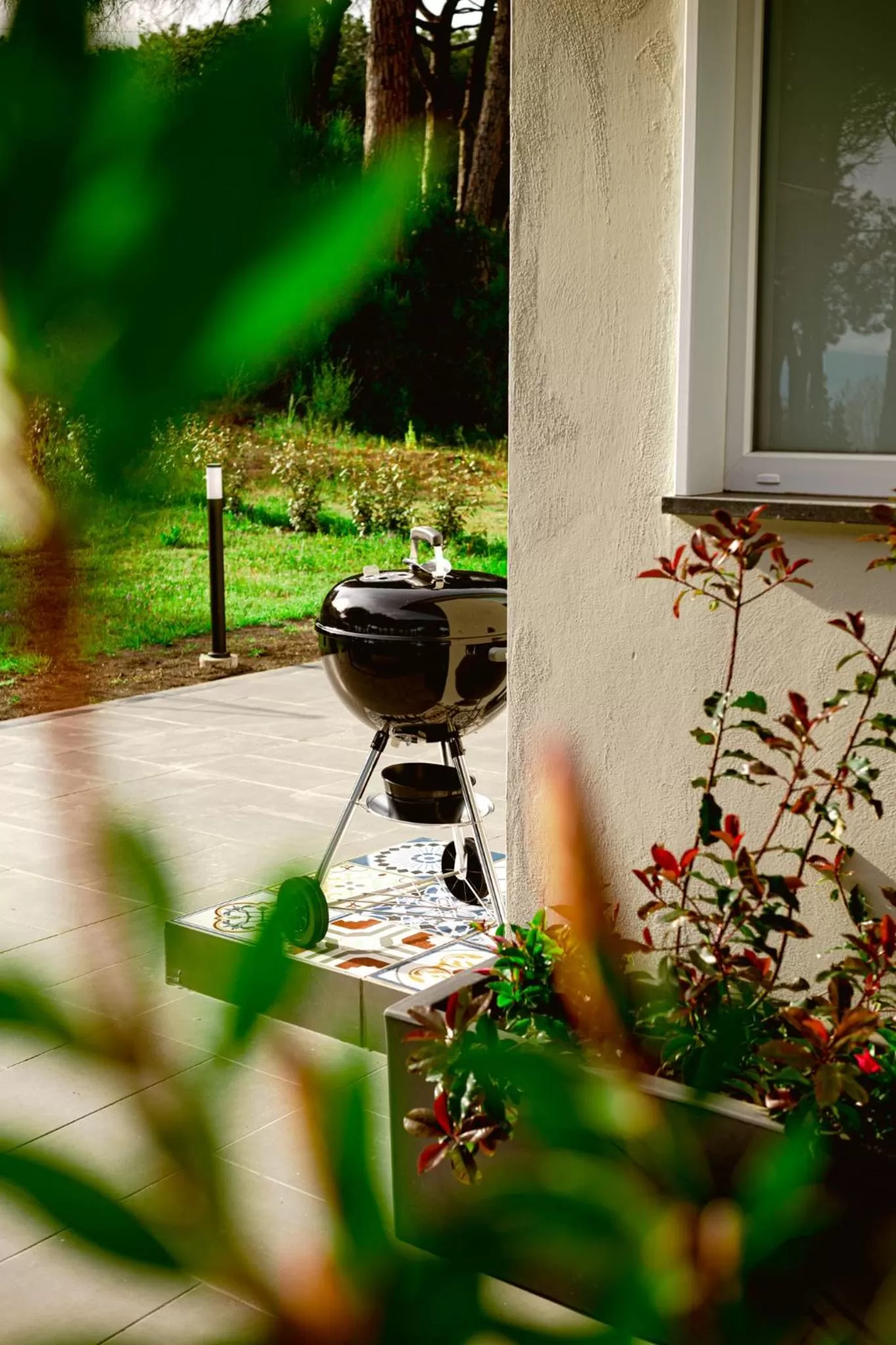 Property building in Bosco Mattavona