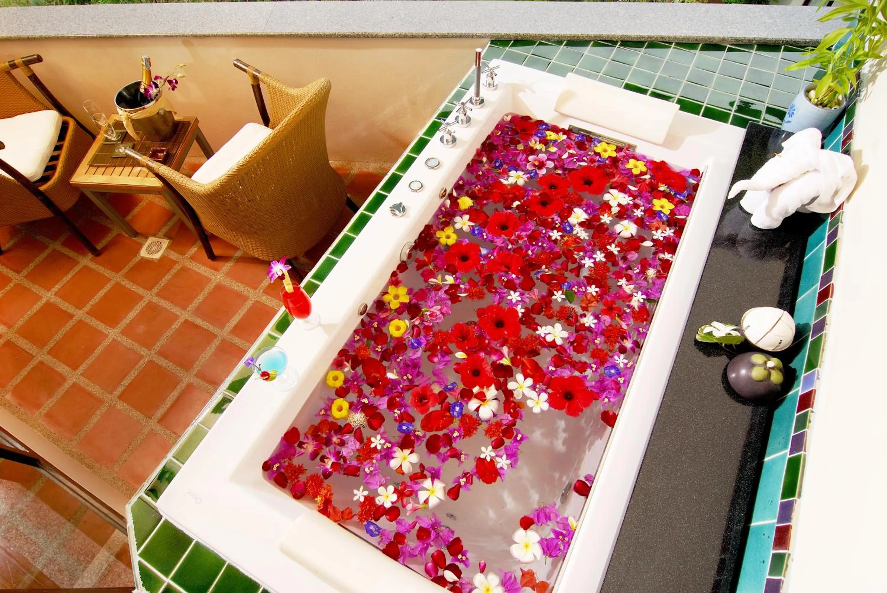 Area and facilities in Mangosteen Ayurveda & Wellness Resort - SHA Plus