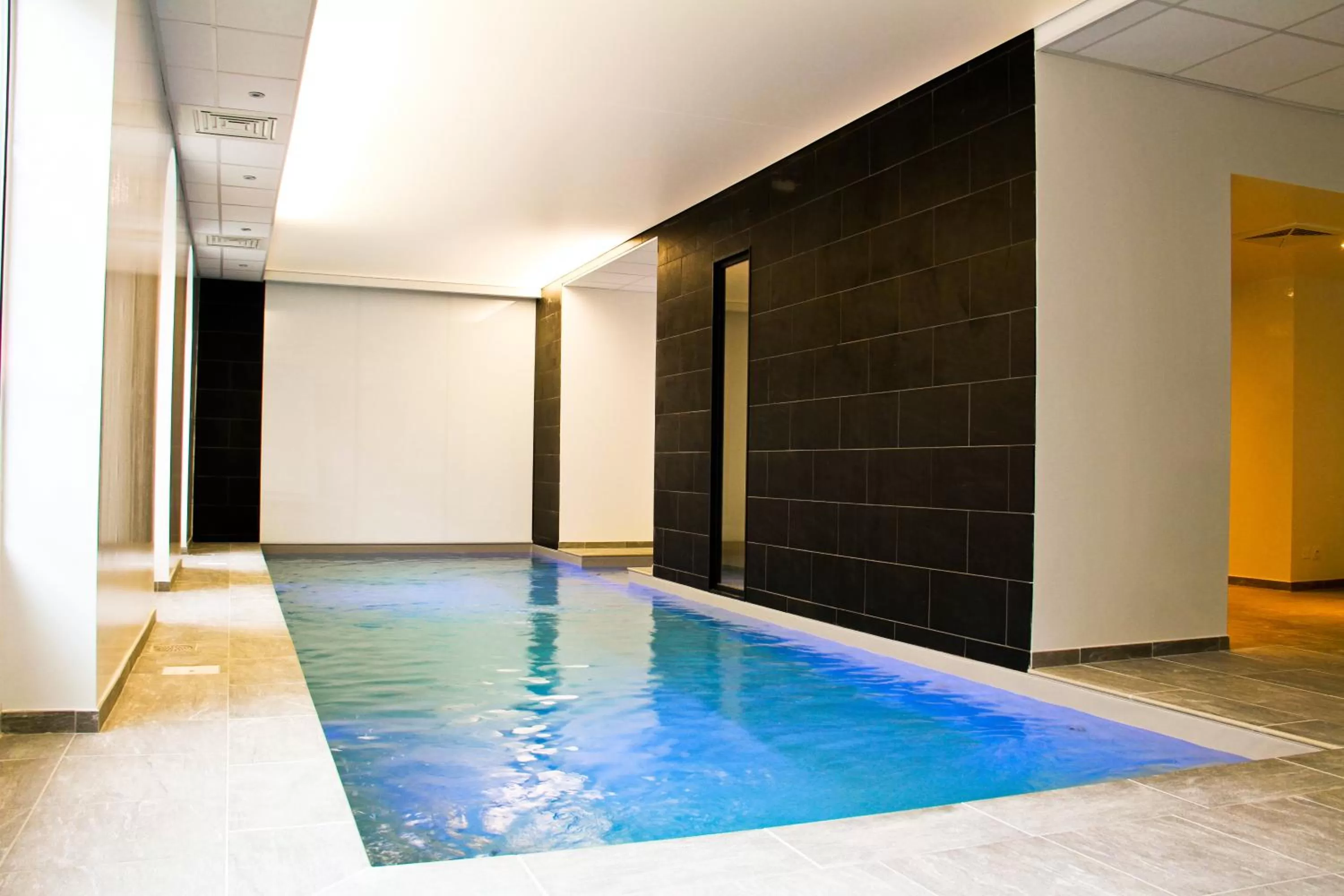 Spa and wellness centre/facilities in Hôtel Mercure Saint-Nectaire Spa & Bien-être