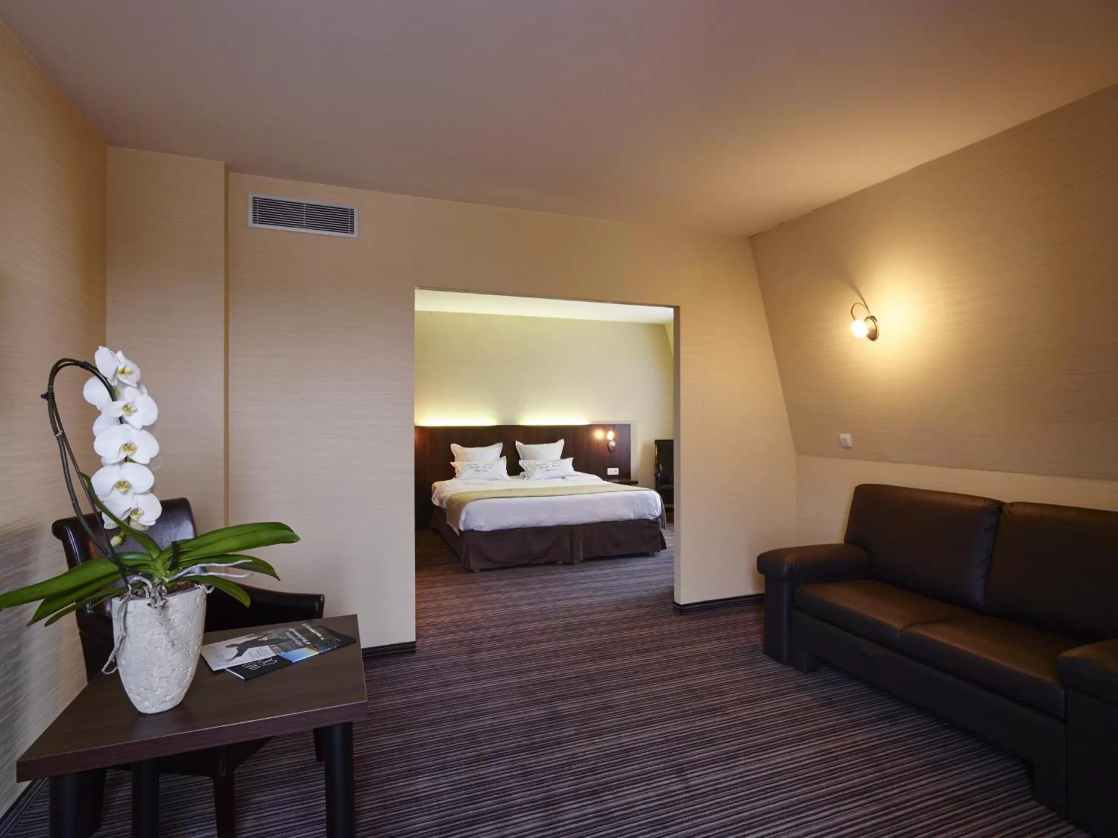 Junior Suite in Hotel Europe