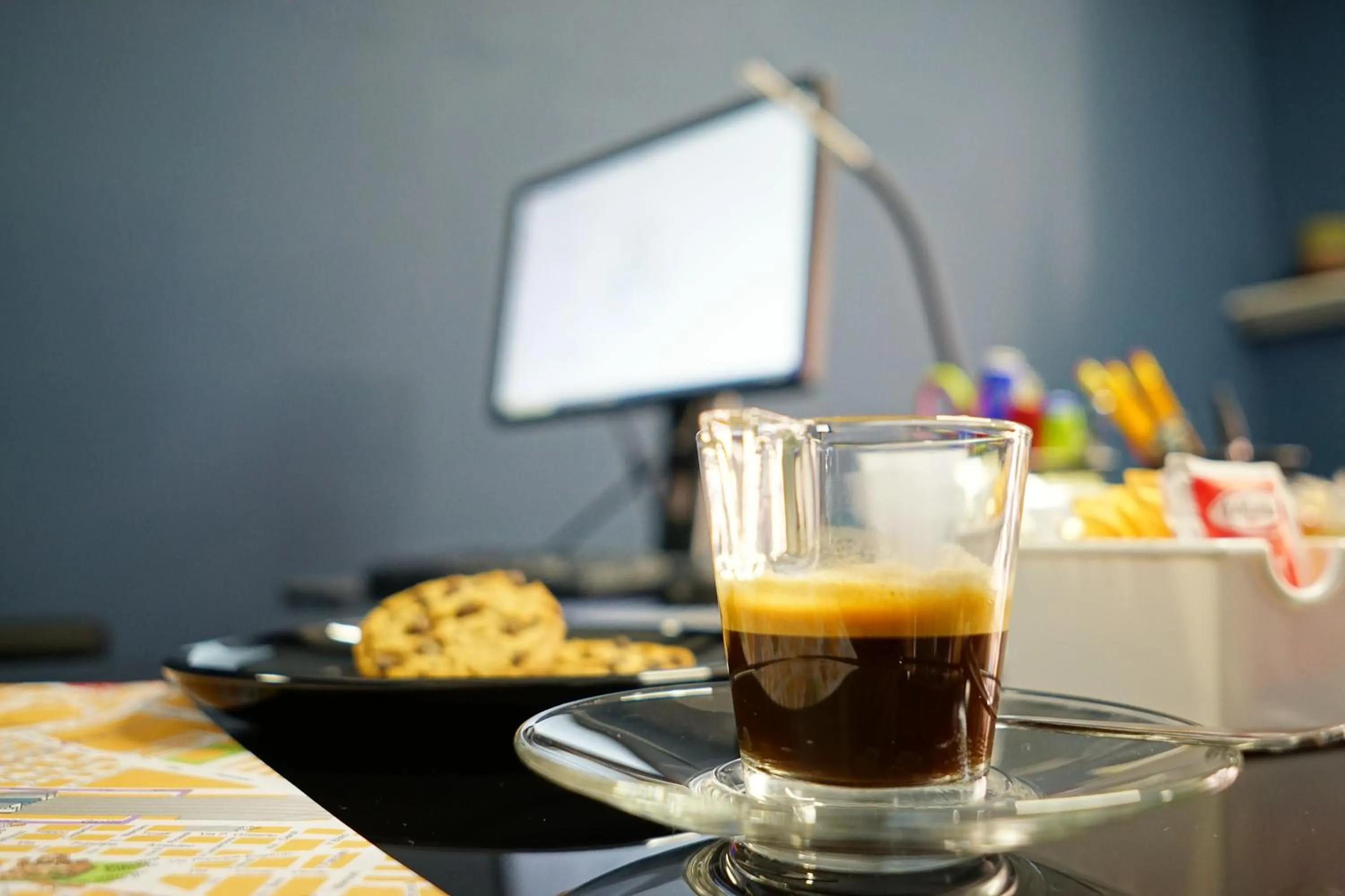 Lobby or reception in Regolo Rooms Vaticano