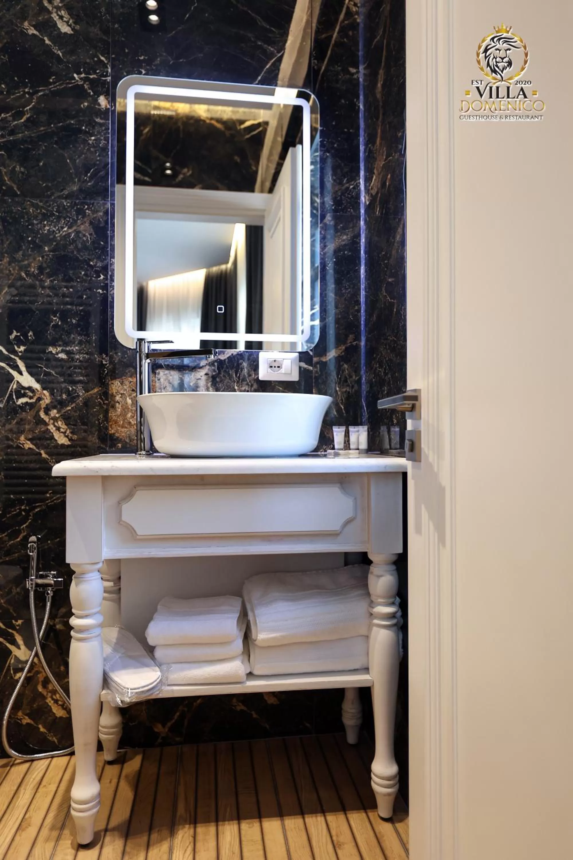 Villa Domenico Korce