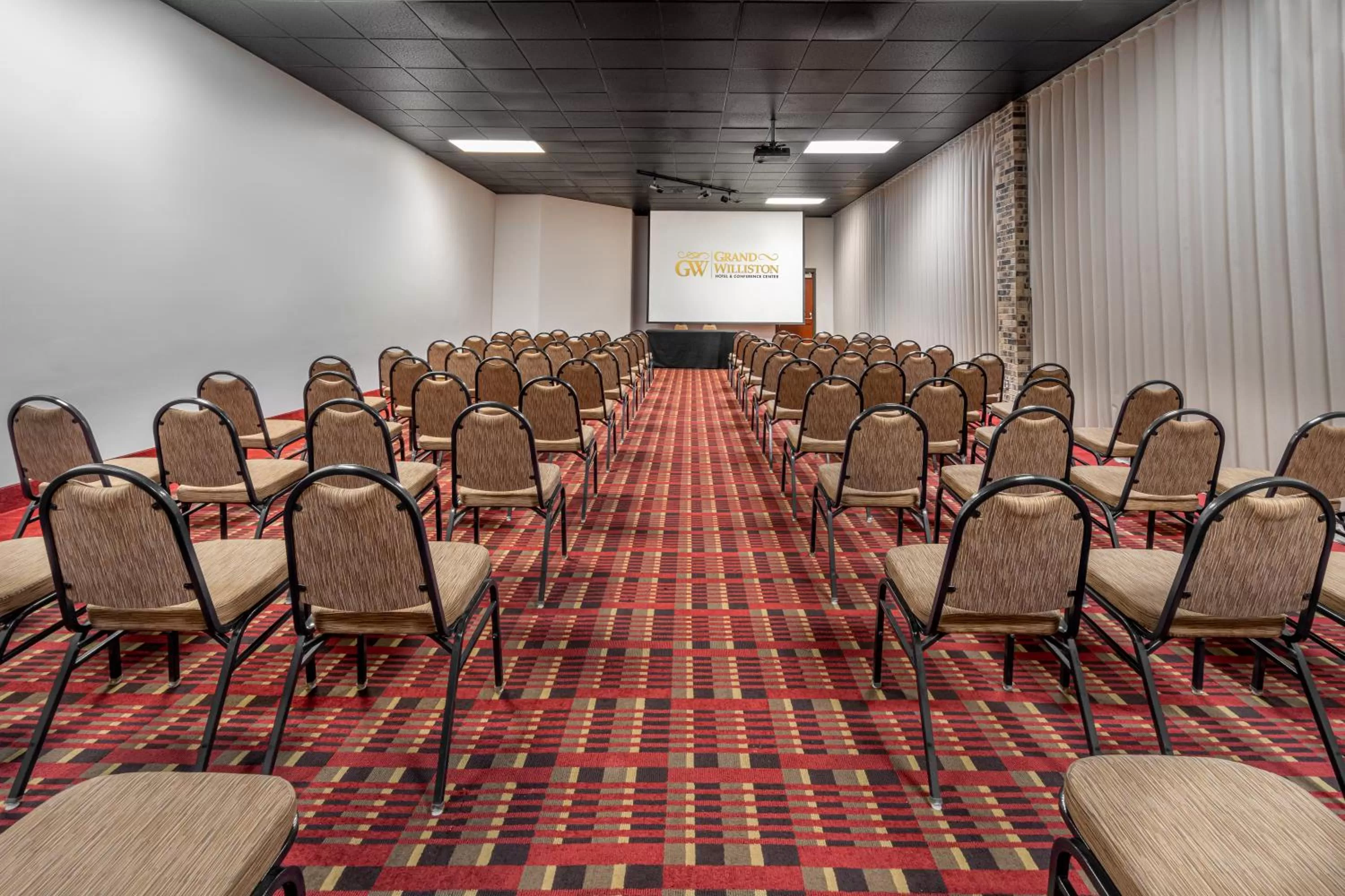 Meeting/conference room in Grand Williston Hotel and Conference Center