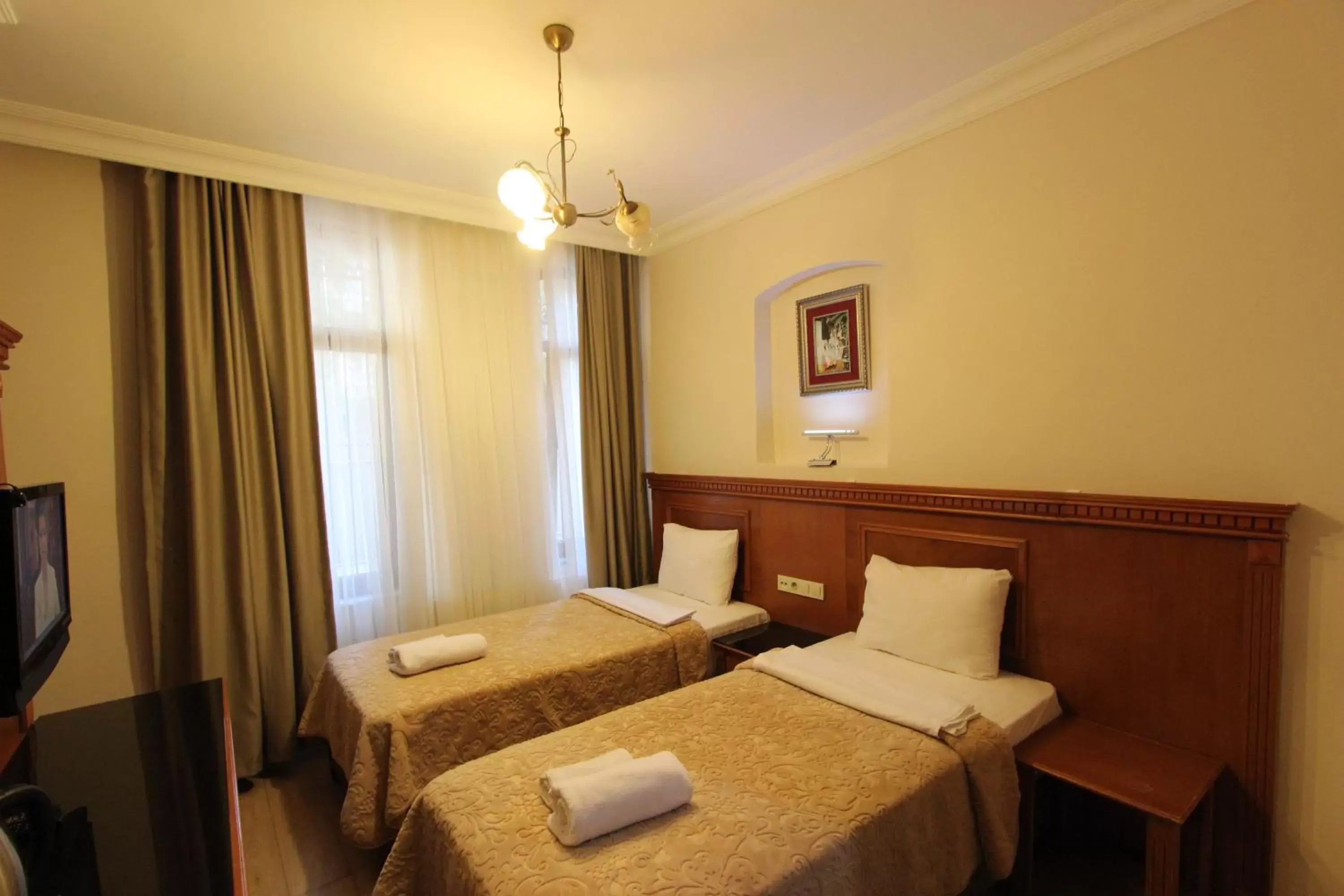 Standard Double or Twin Room in Hotel New House Standard Double or Twin Room in Hotel New House