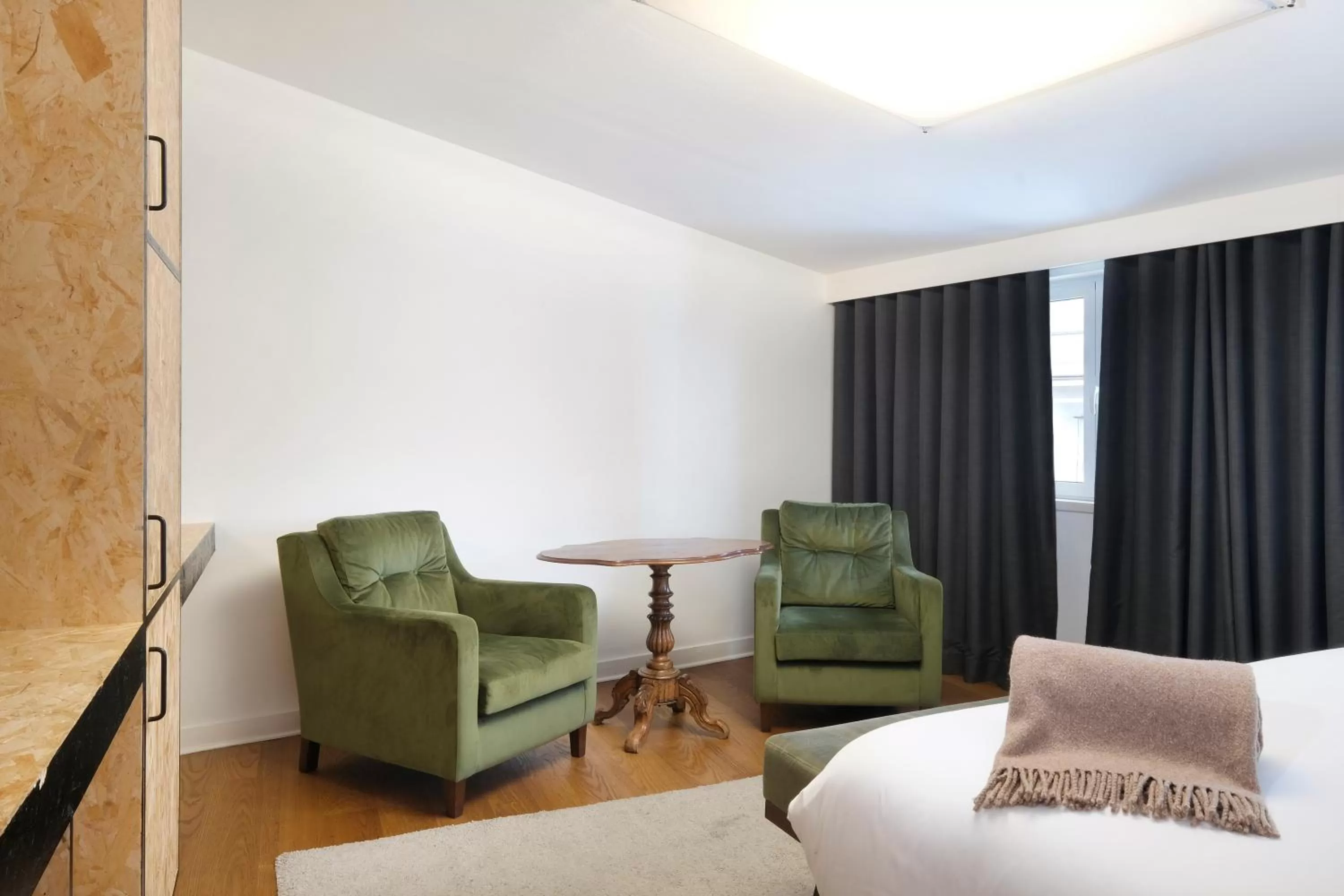 Living room in 1869 Príncipe Real House