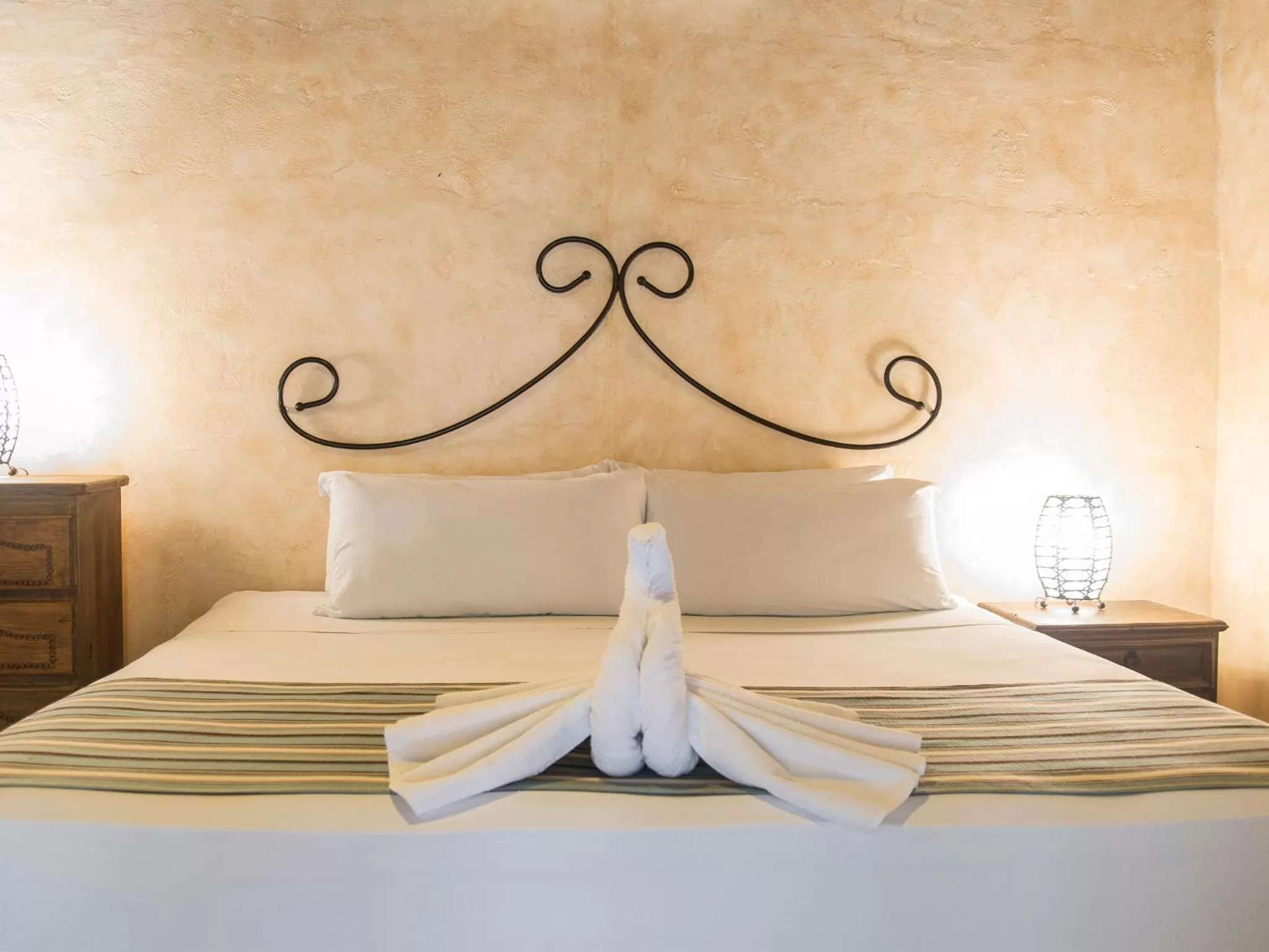 Property building, Bed in Hotel Barrio Latino