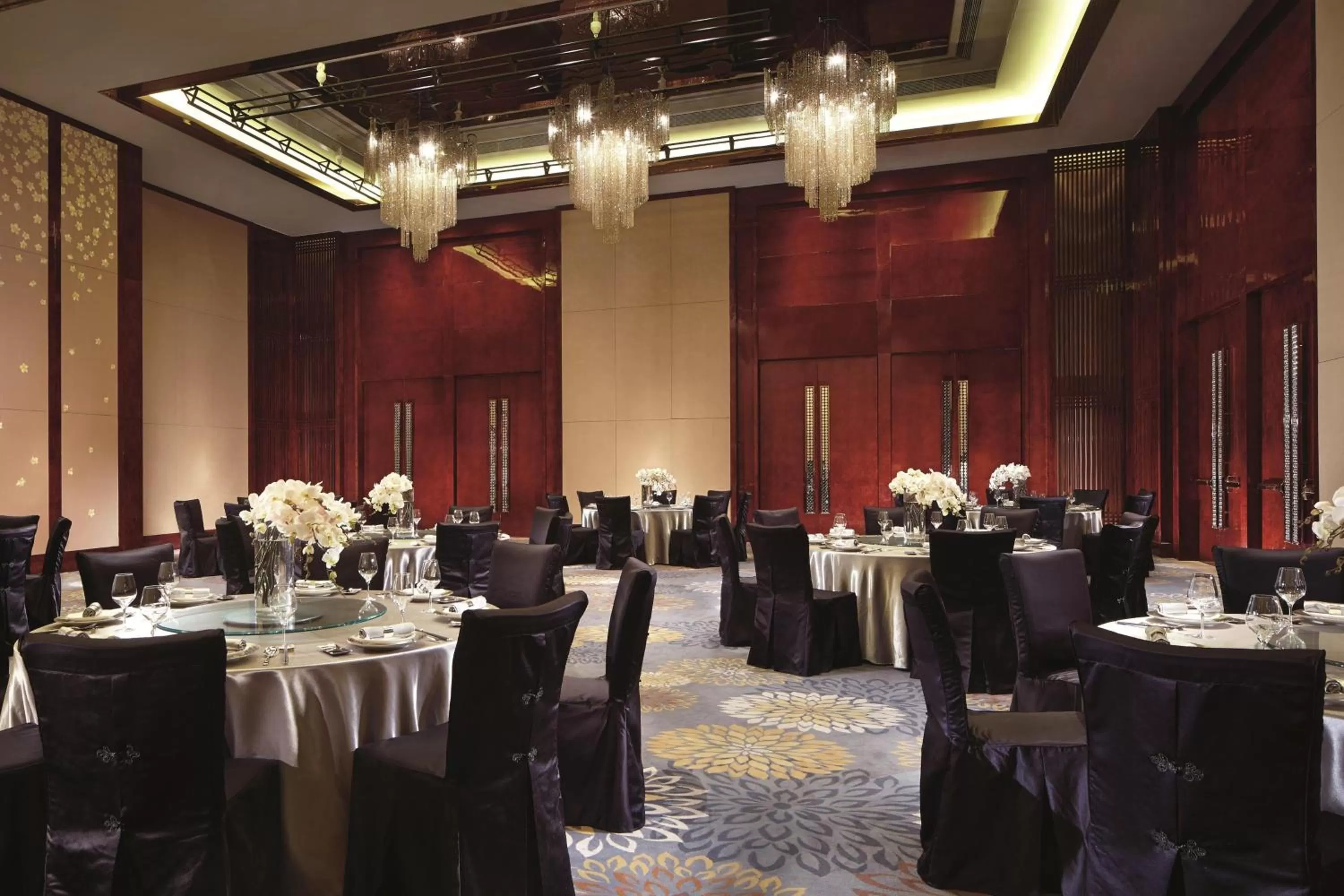 Meeting/conference room in The Ritz-Carlton, Chengdu