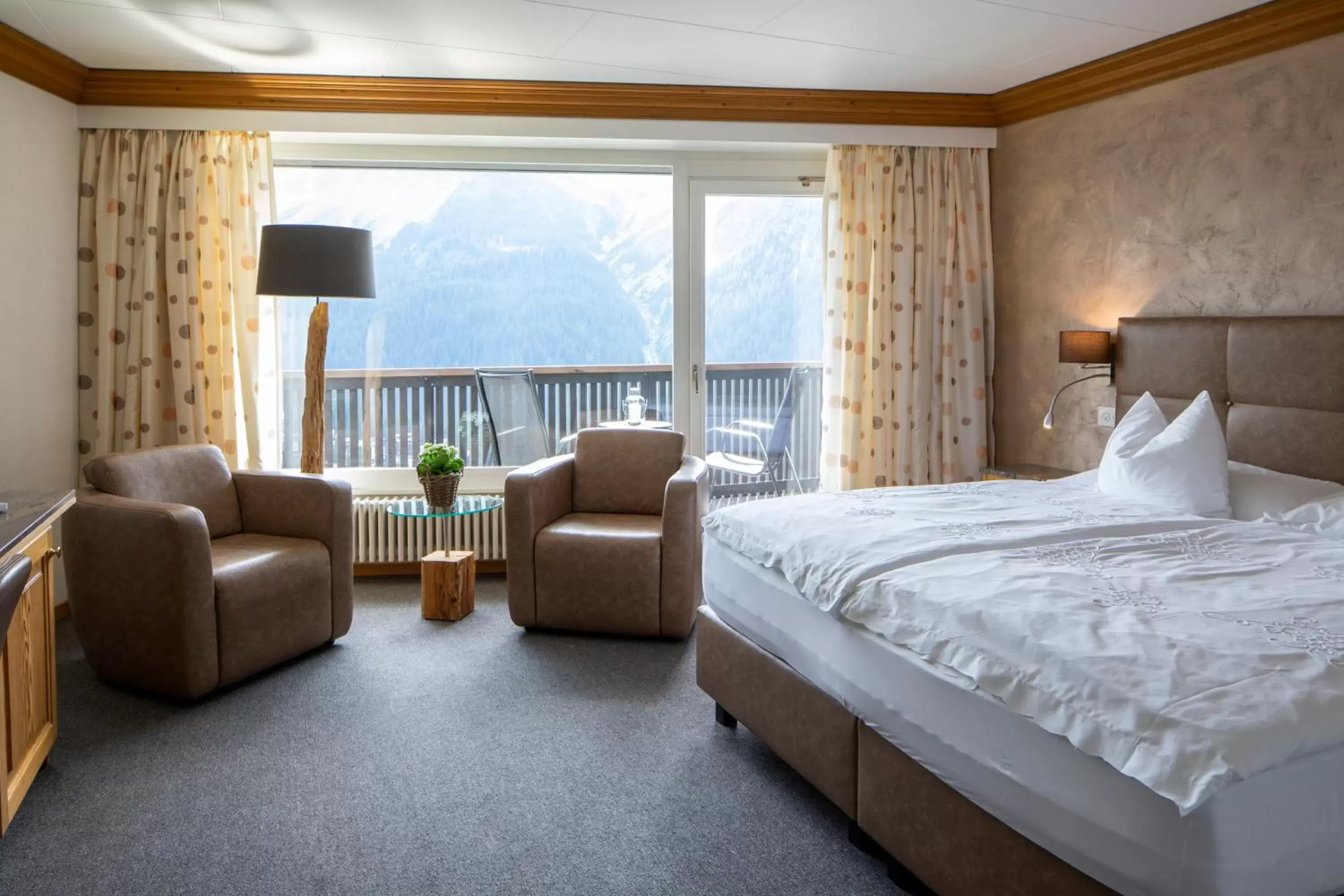 Cristallo Arosa Hotel Cristallo Arosa Hotel
