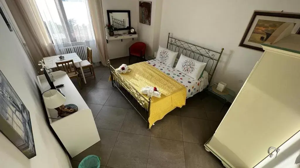 Double Room with Sea View in B&B Camera Bellavista Double Room with Sea View in B&B Camera Bellavista