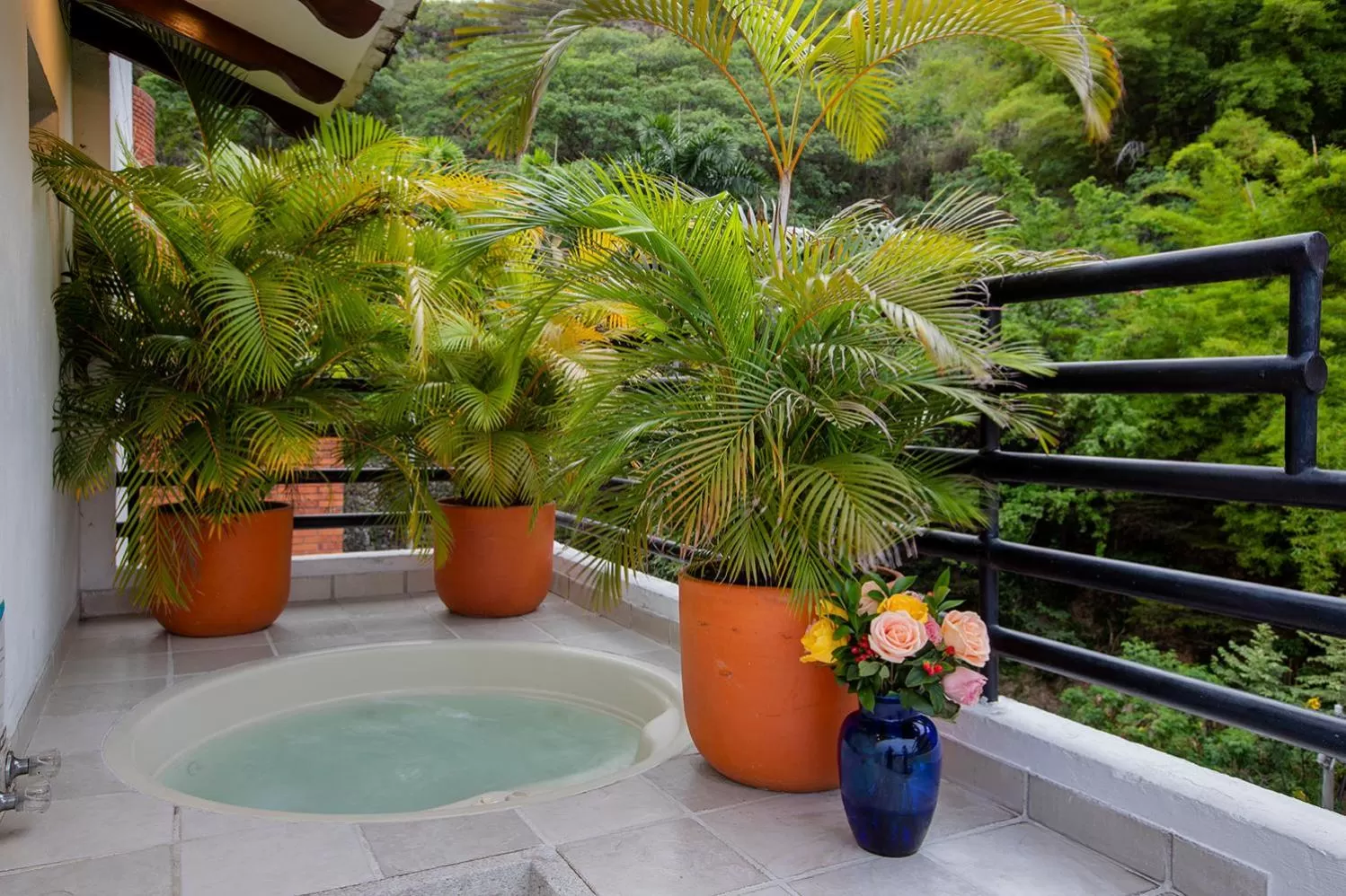 Hot Tub in Castellón de Juanambú