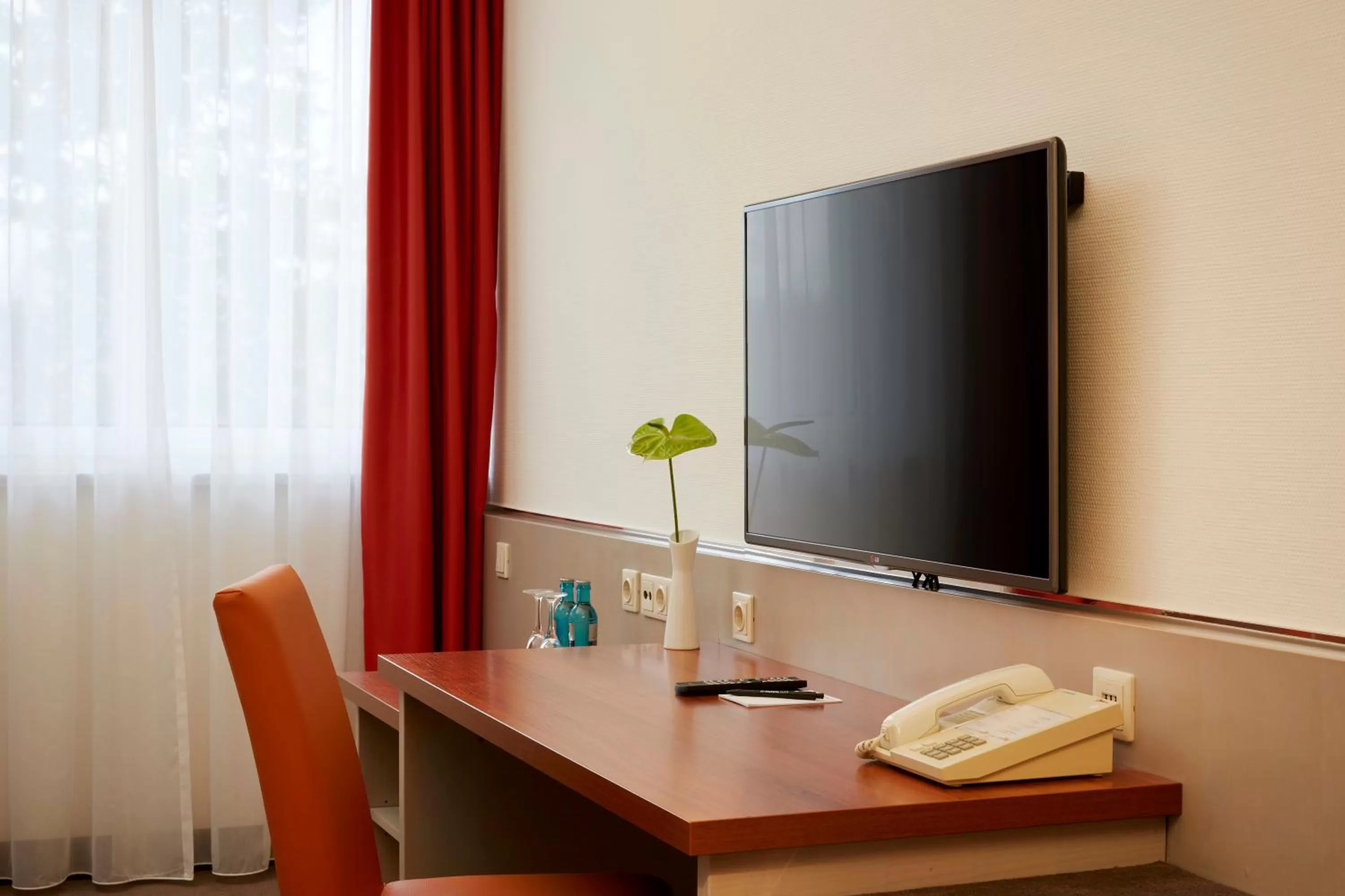 Decorative detail in H+ Hotel Leipzig-Halle