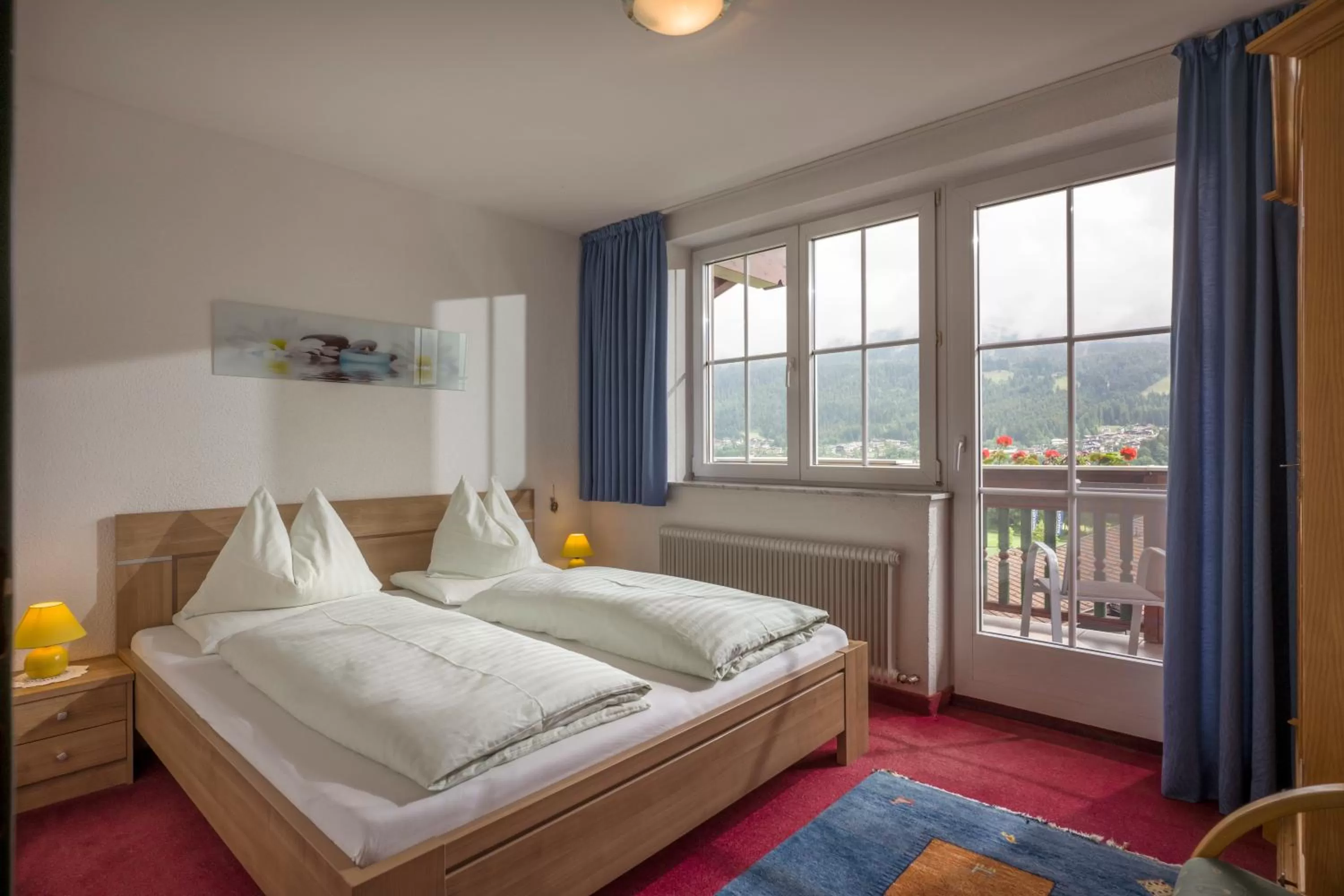 Photo of the whole room, Bed in Apparthotel Tom Sojer