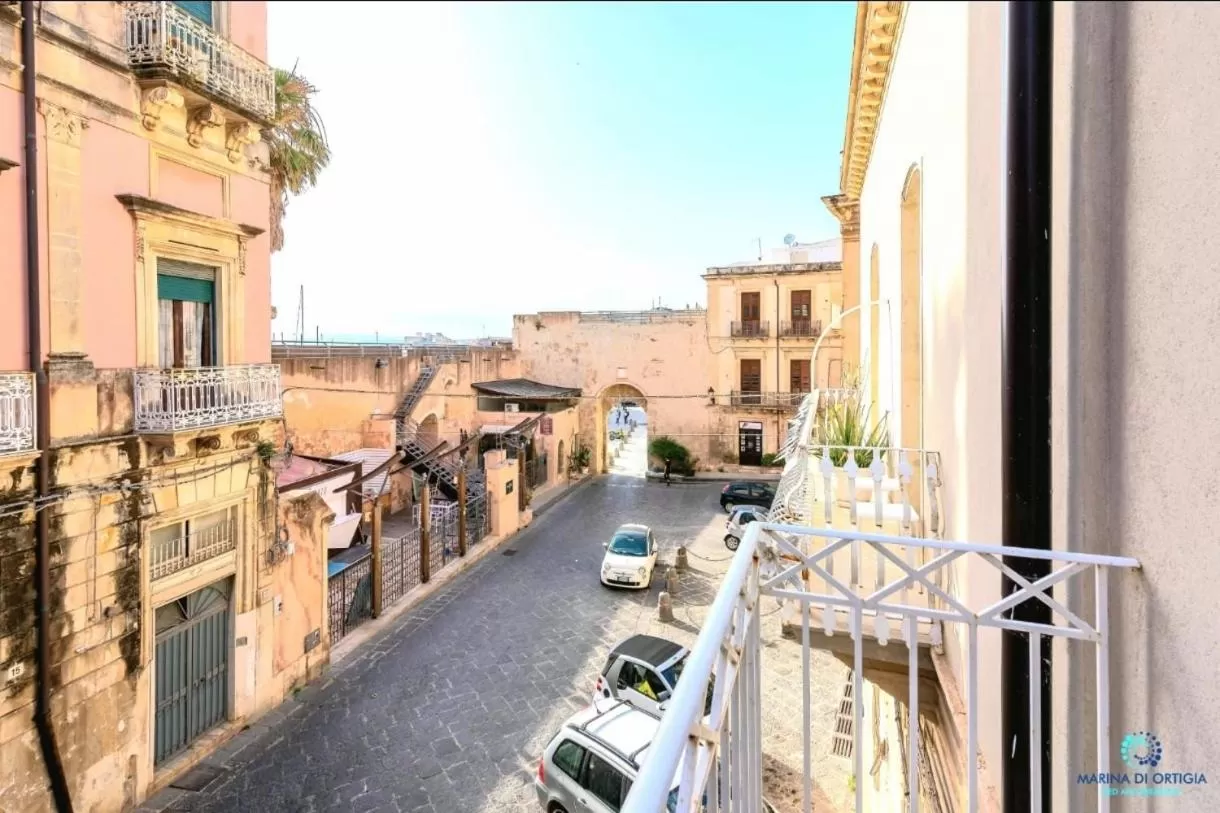 Property building in B&B Marina di Ortigia