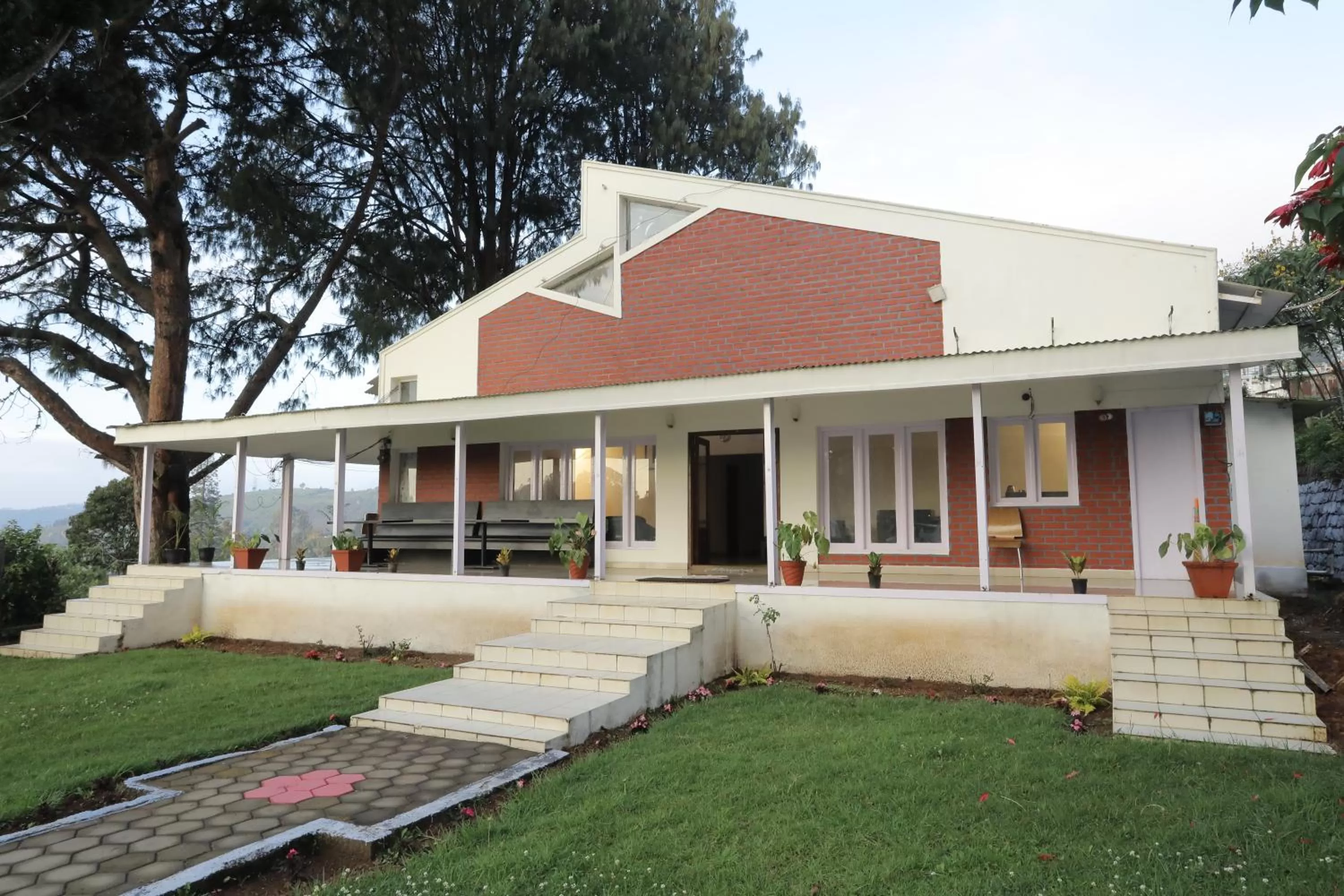 Property Building in Nilgiris Inn By Lexstays Kotagiri, Ooty