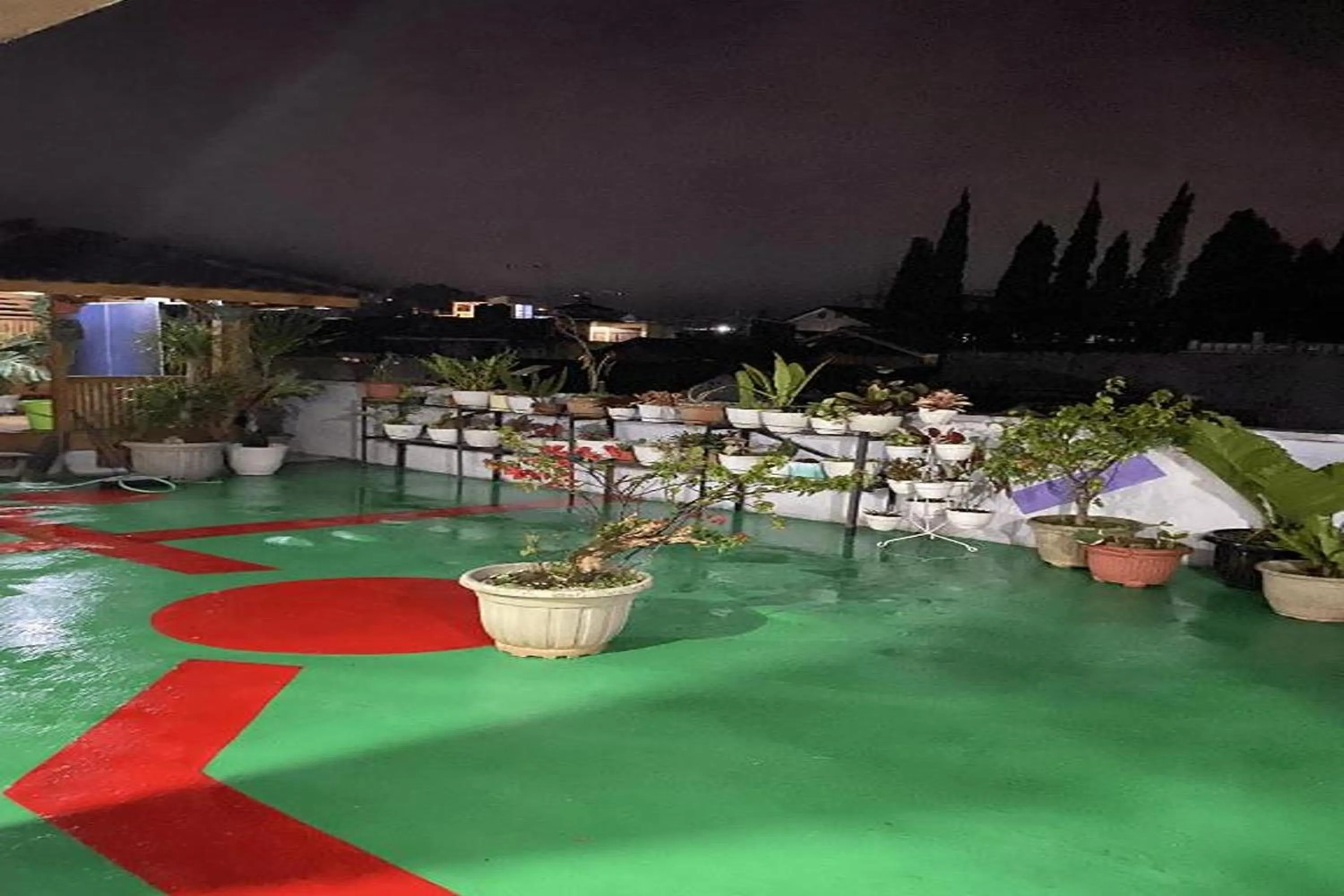 Area and facilities in Villa Buana Graha Syariah