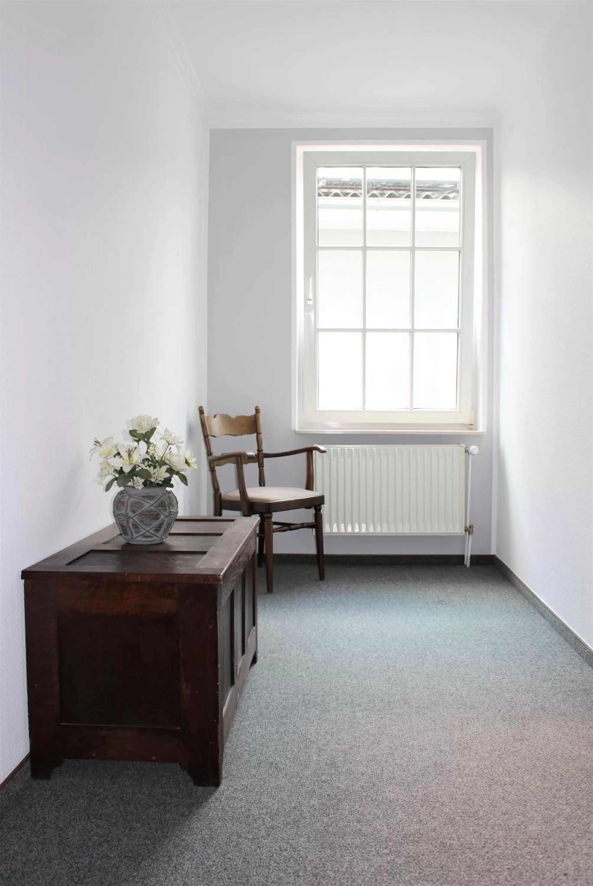 Decorative detail in Hotel Schlömer