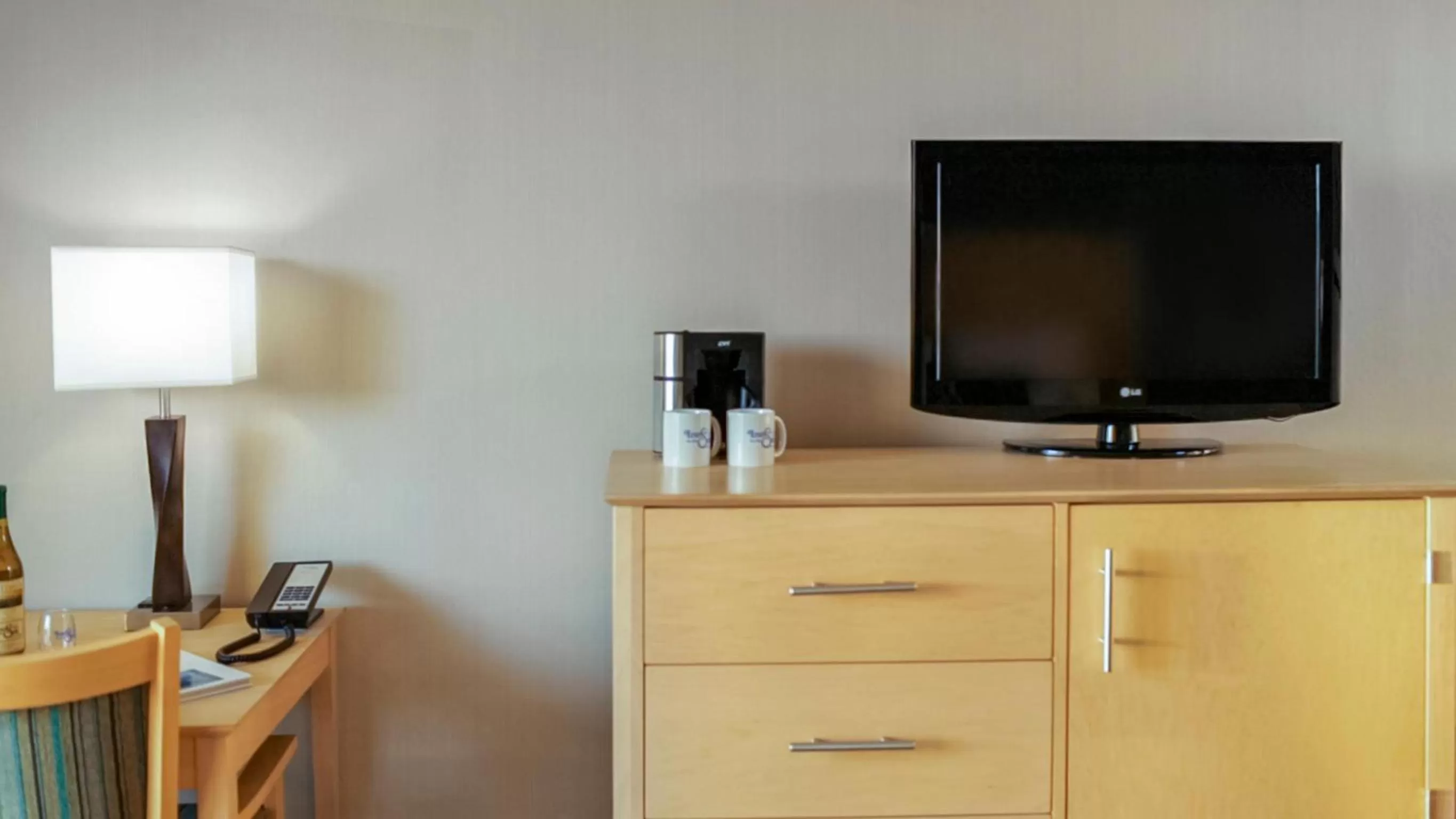 TV and multimedia in Inn by the Sea, La Jolla