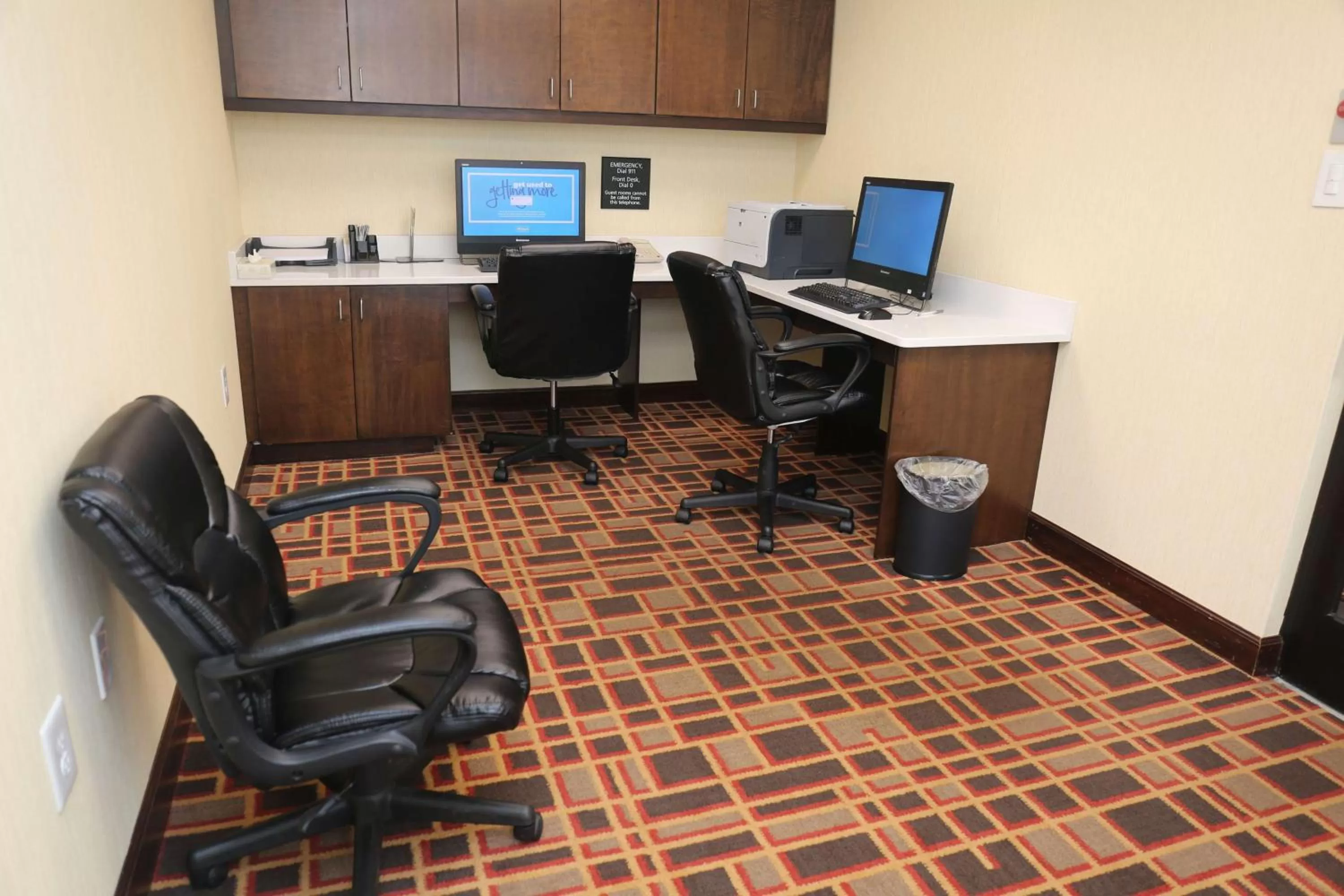 Business facilities in Hampton Inn Sumter