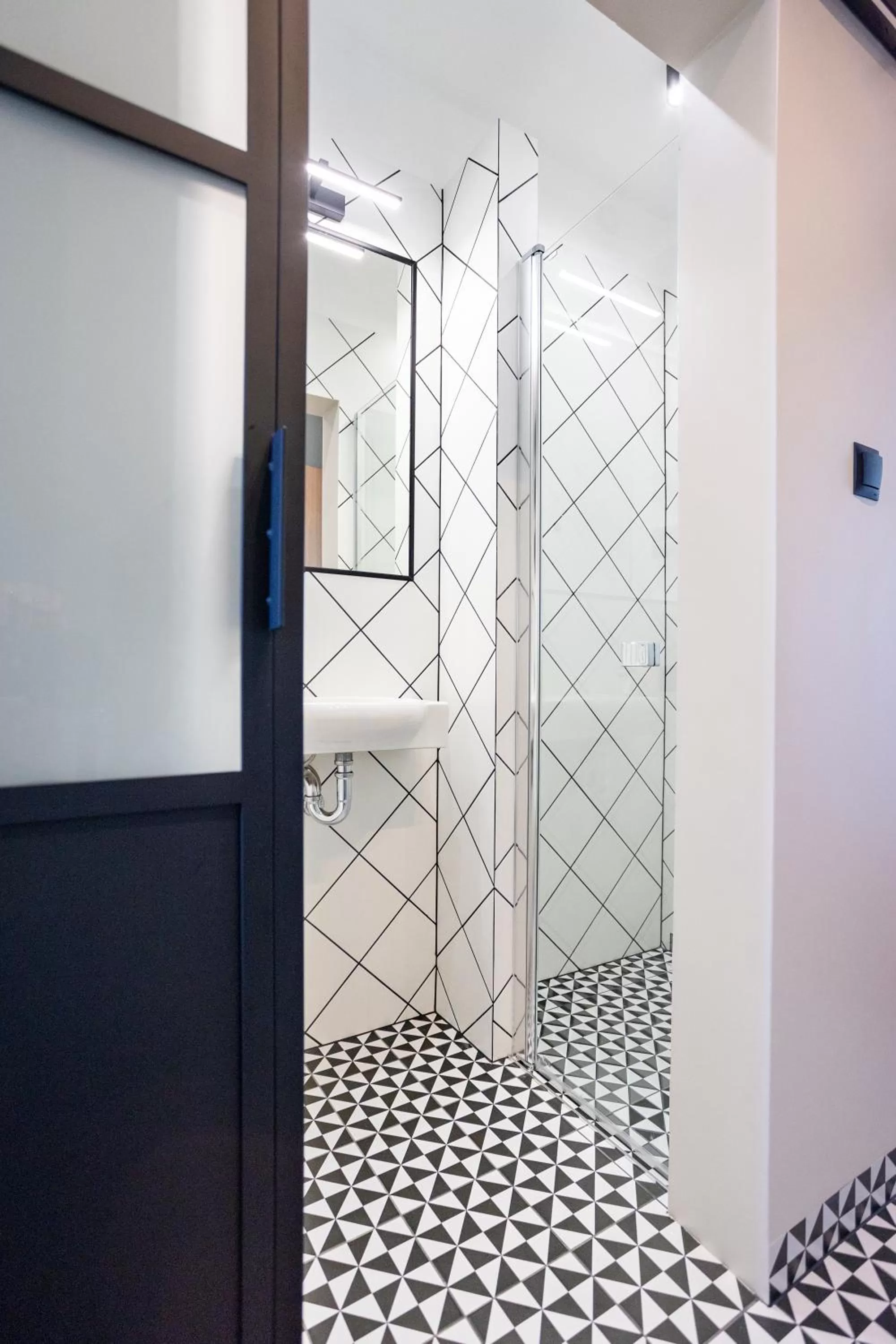 Bathroom in Szuflada