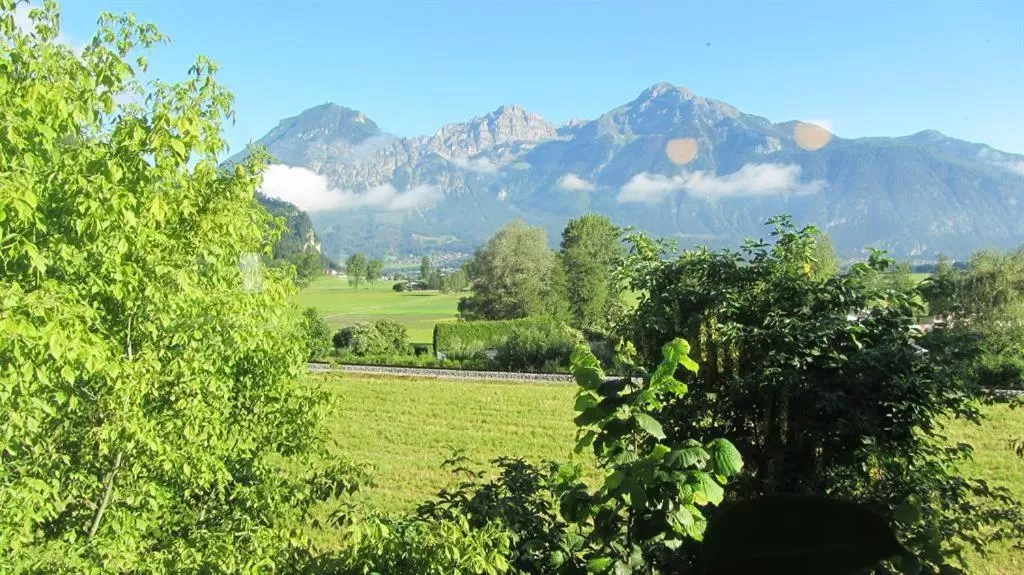 Mountain View in Haus Hager