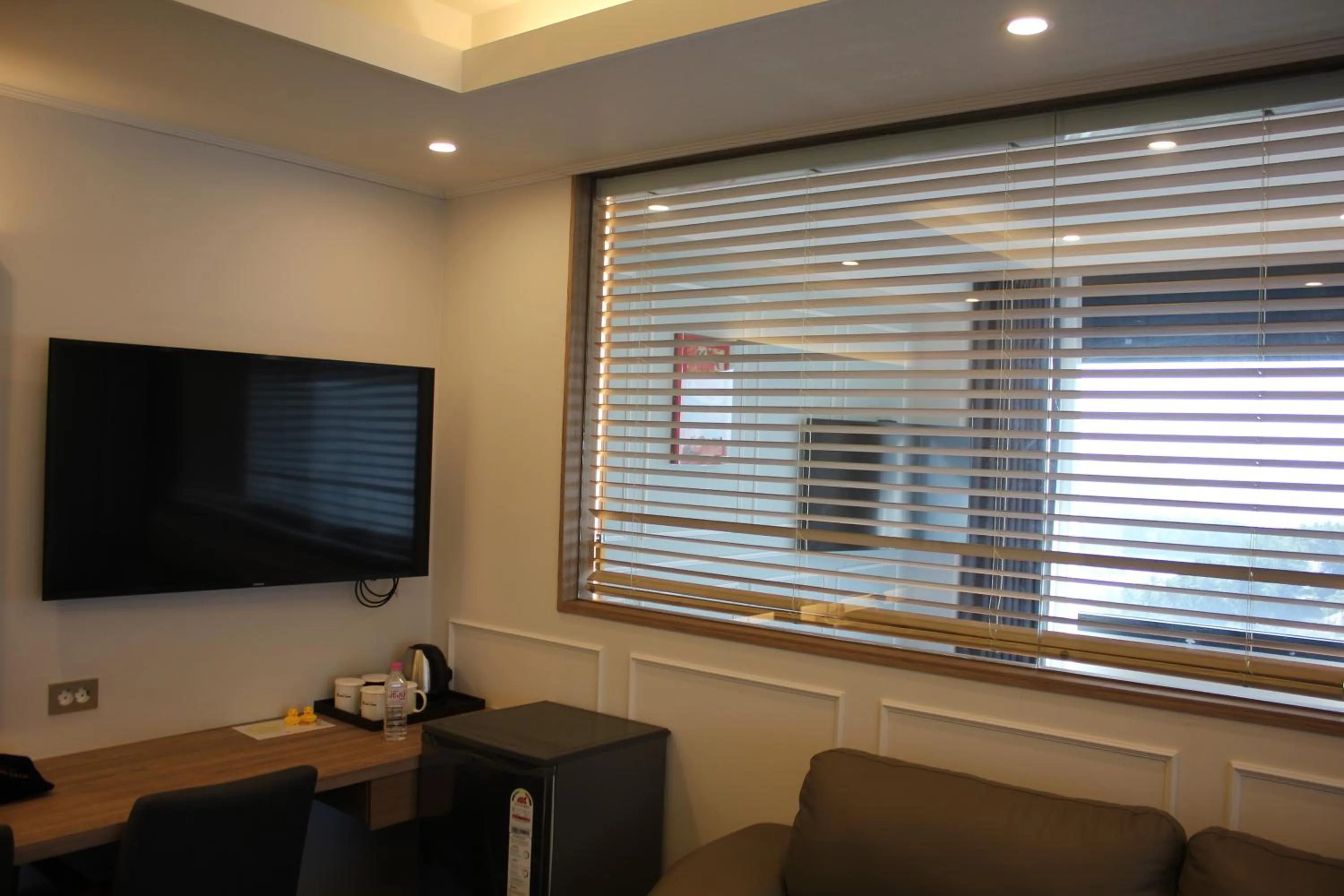 TV and multimedia in Casaloma Hotel