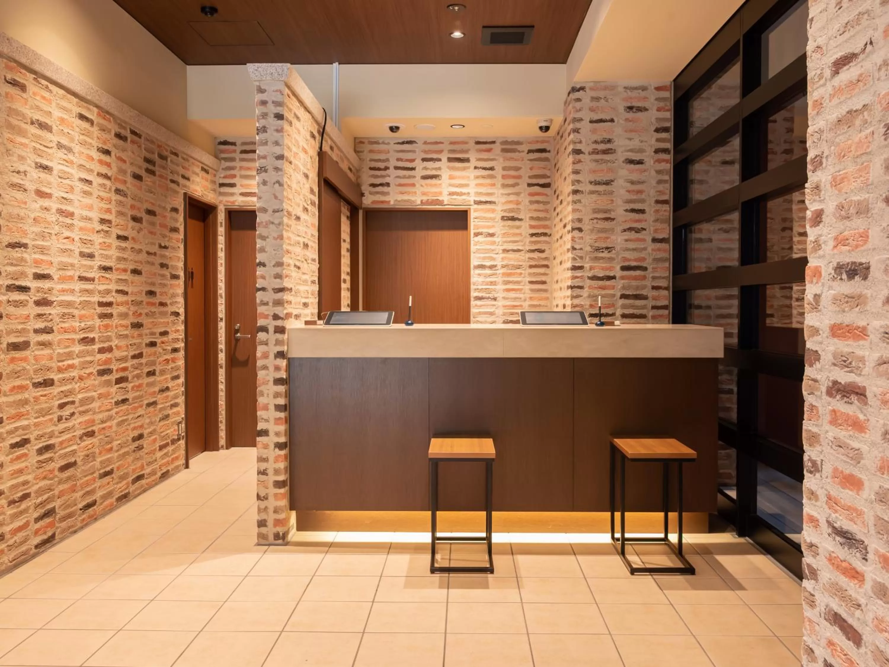 Lobby or reception in ACCESS by LOISIR HOTEL Nagoya