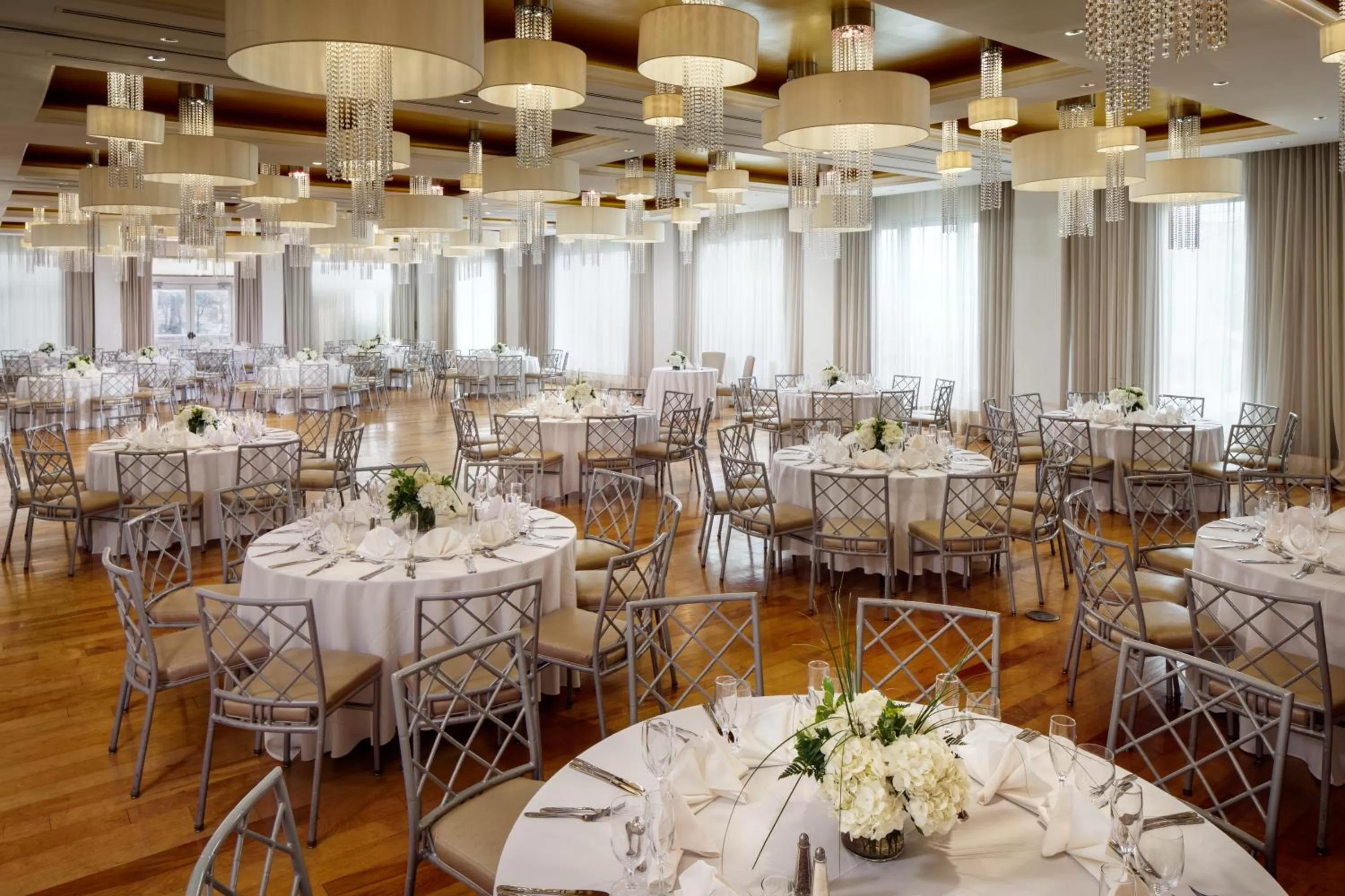 Banquet/Function facilities in Allegria Hotel