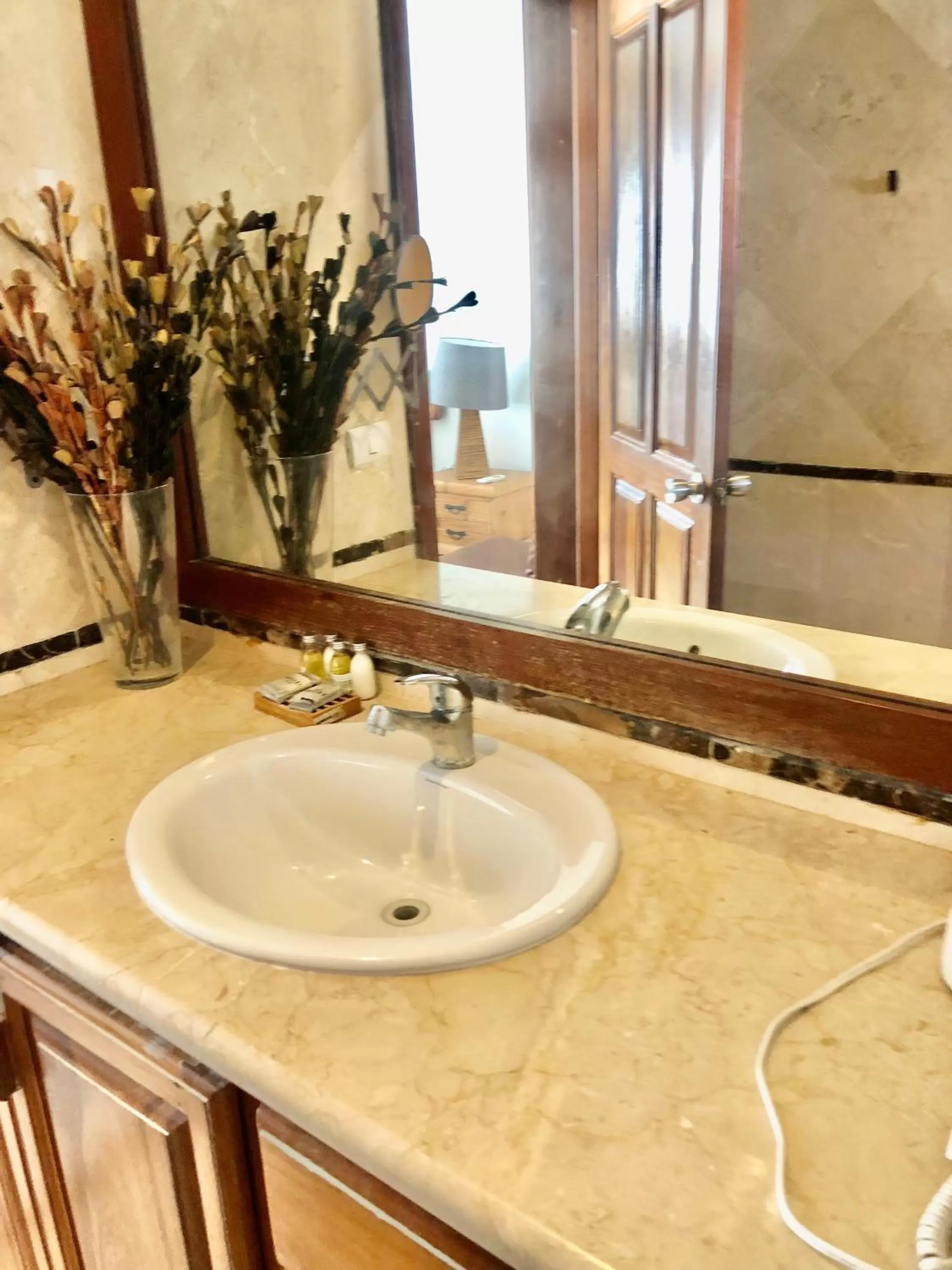Bathroom in Los Corales Luxury Villas Beach Club and Spa