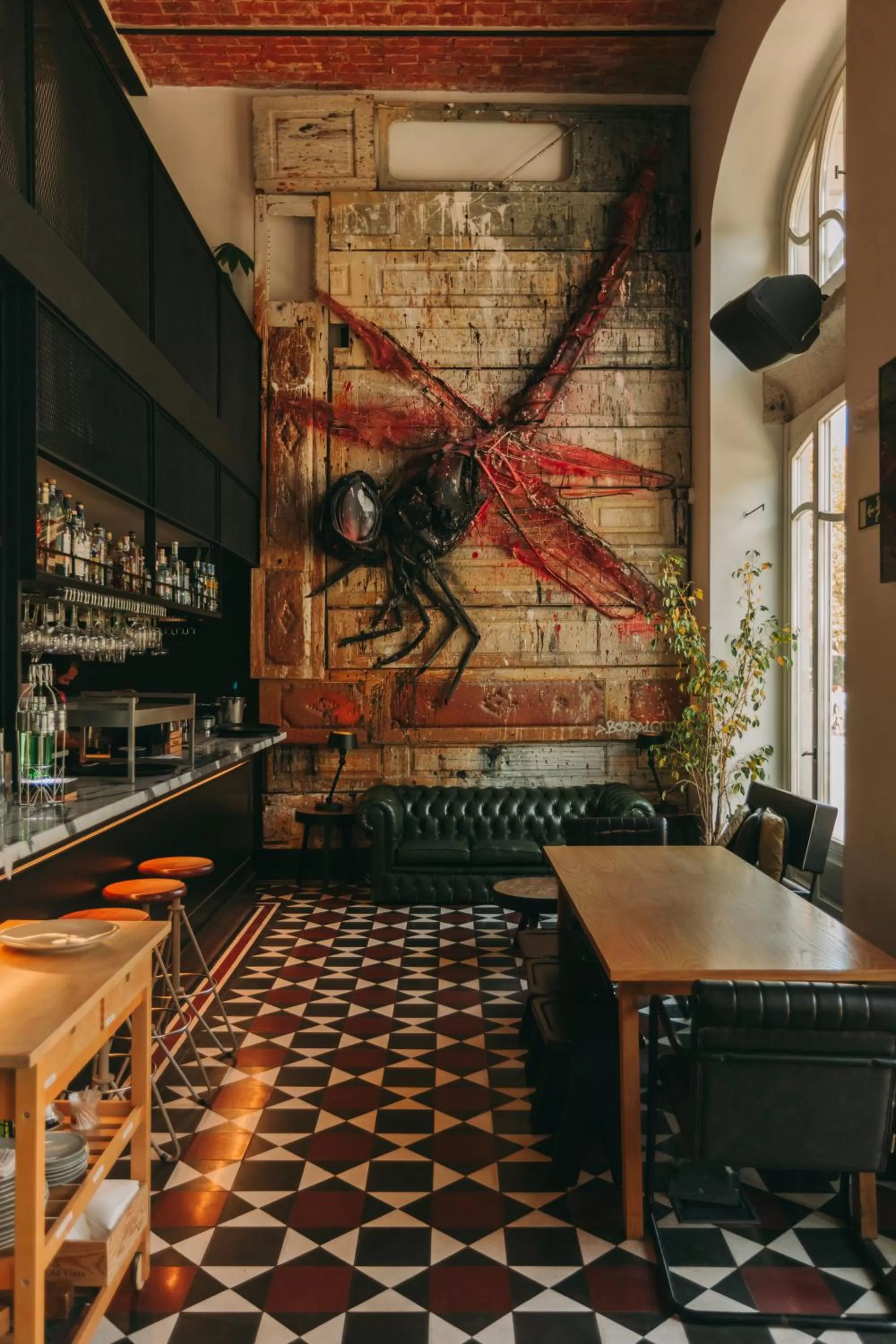 Lounge or bar in 1908 Lisboa Hotel