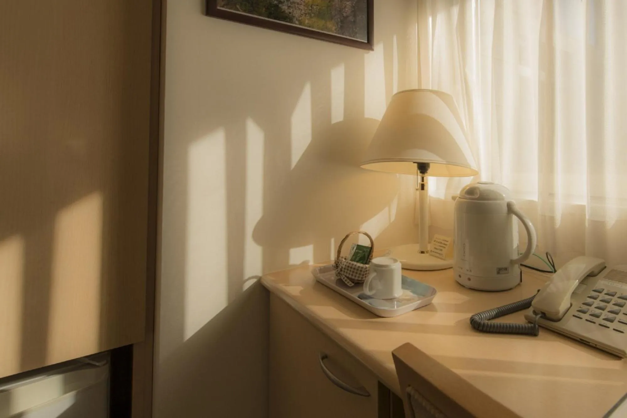 Photo of the whole room in Hotel Famy Inn Kinshicho