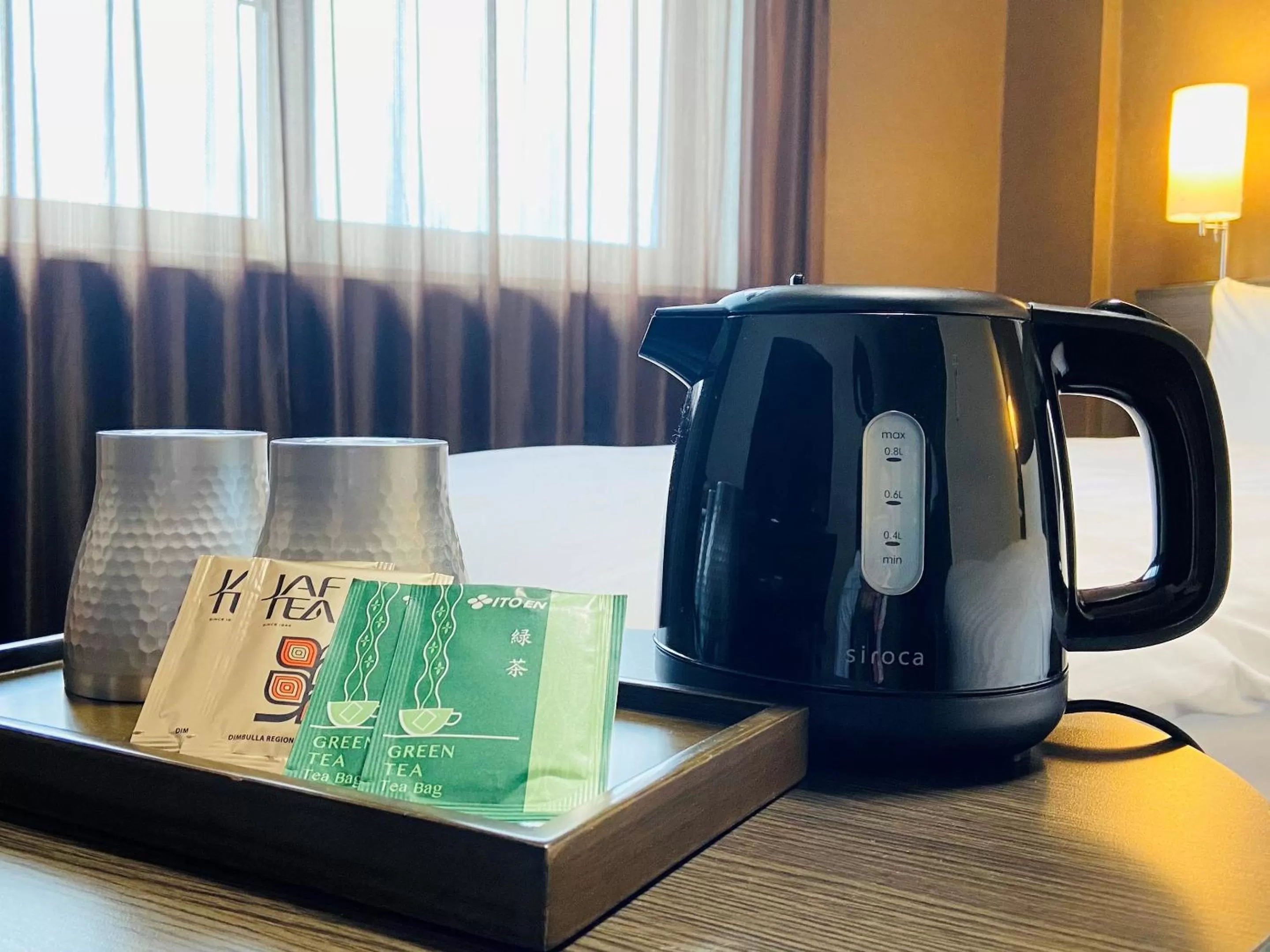 Photo of the whole room in ​Hotel Route-Inn Kumagaya​