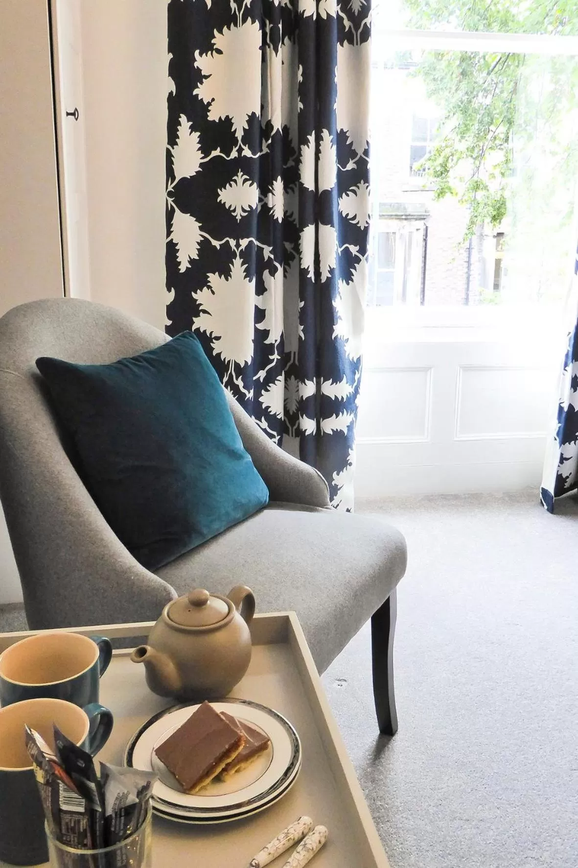 Coffee/tea facilities in Rosalind House