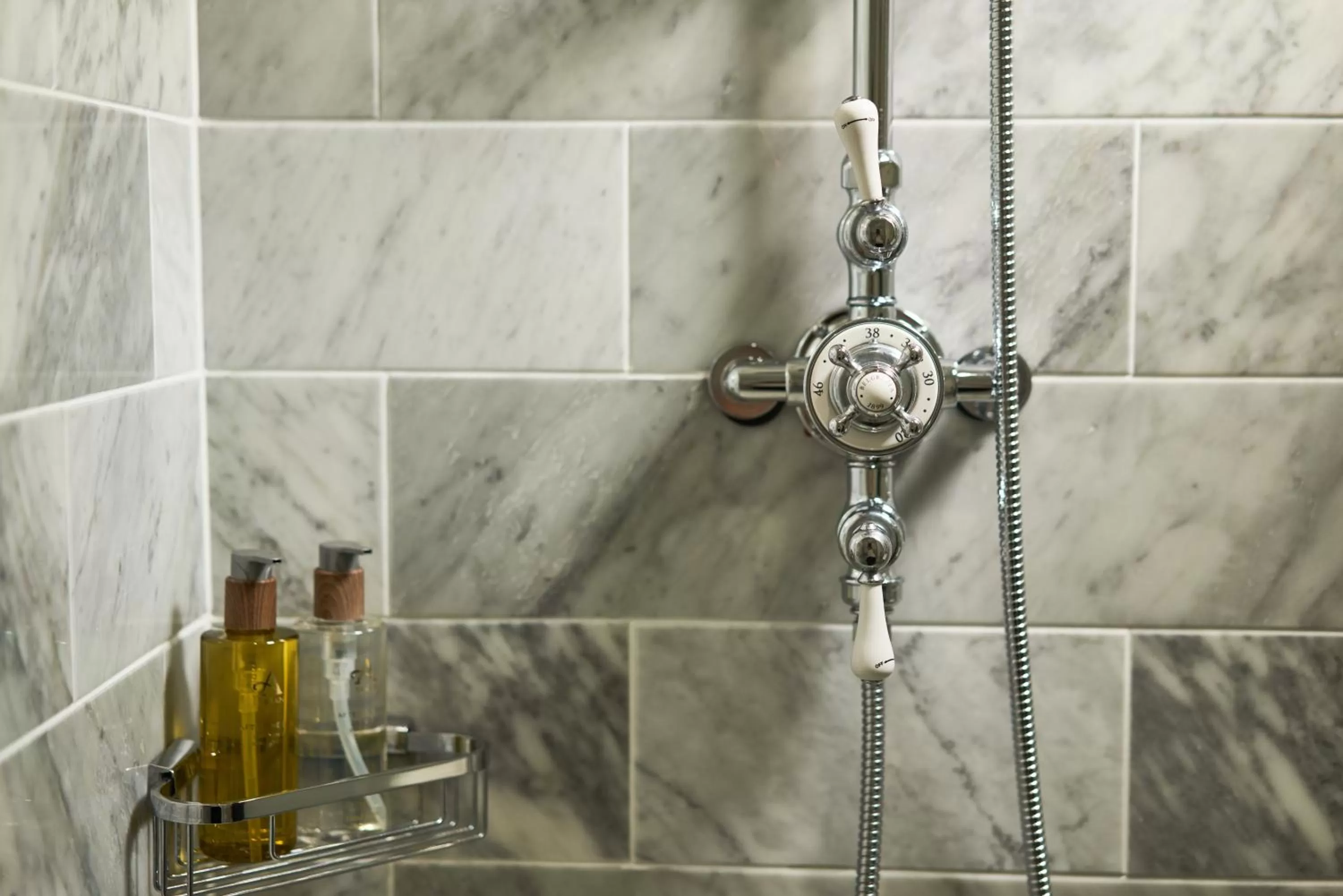 Toilet in Golf View Hotel & Spa