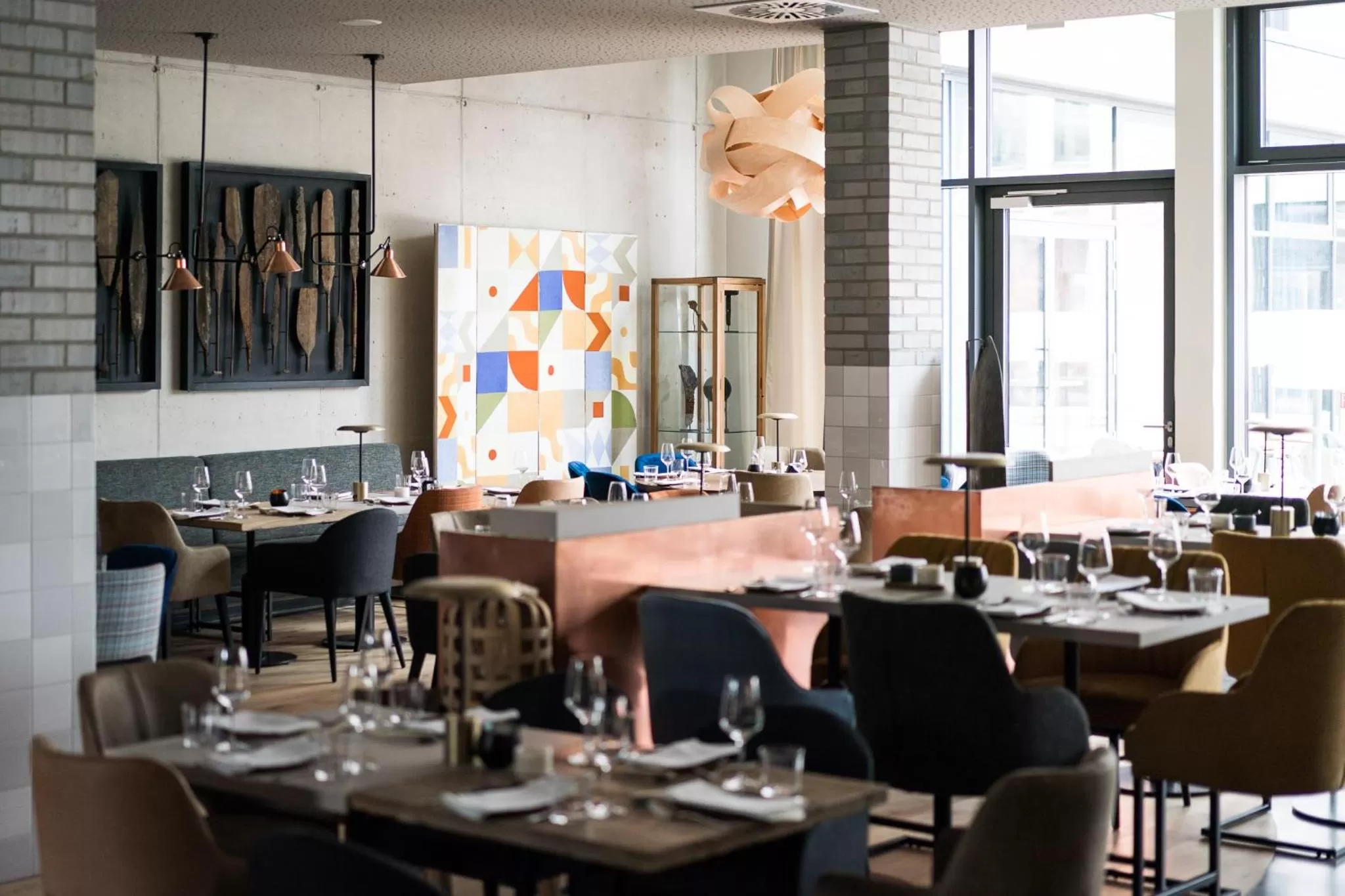 Restaurant/places to eat in FREIgeist Göttingen Innenstadt, A Member of Design Hotels