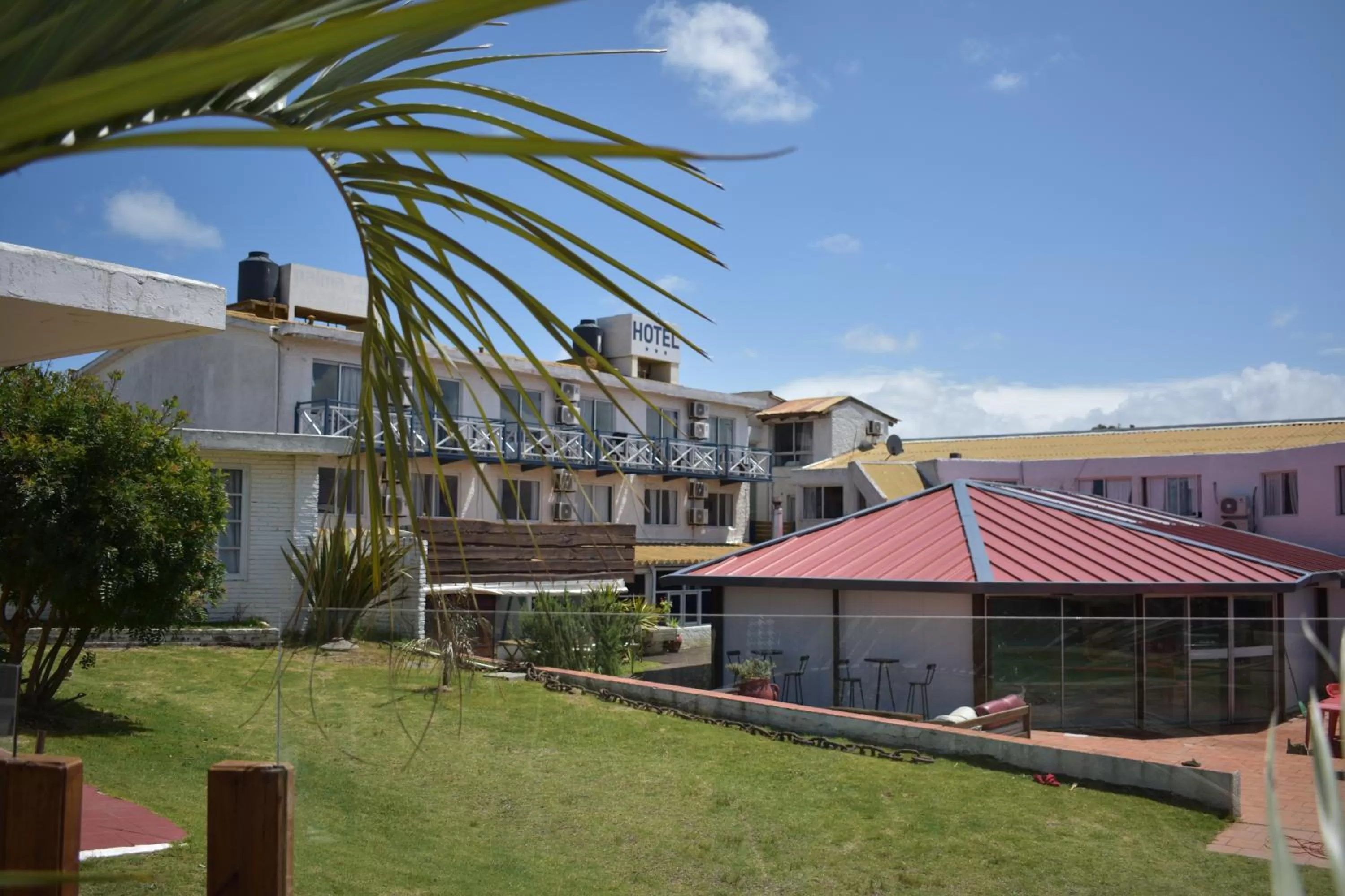 View (from property/room) in Hotel Palma de Mallorca