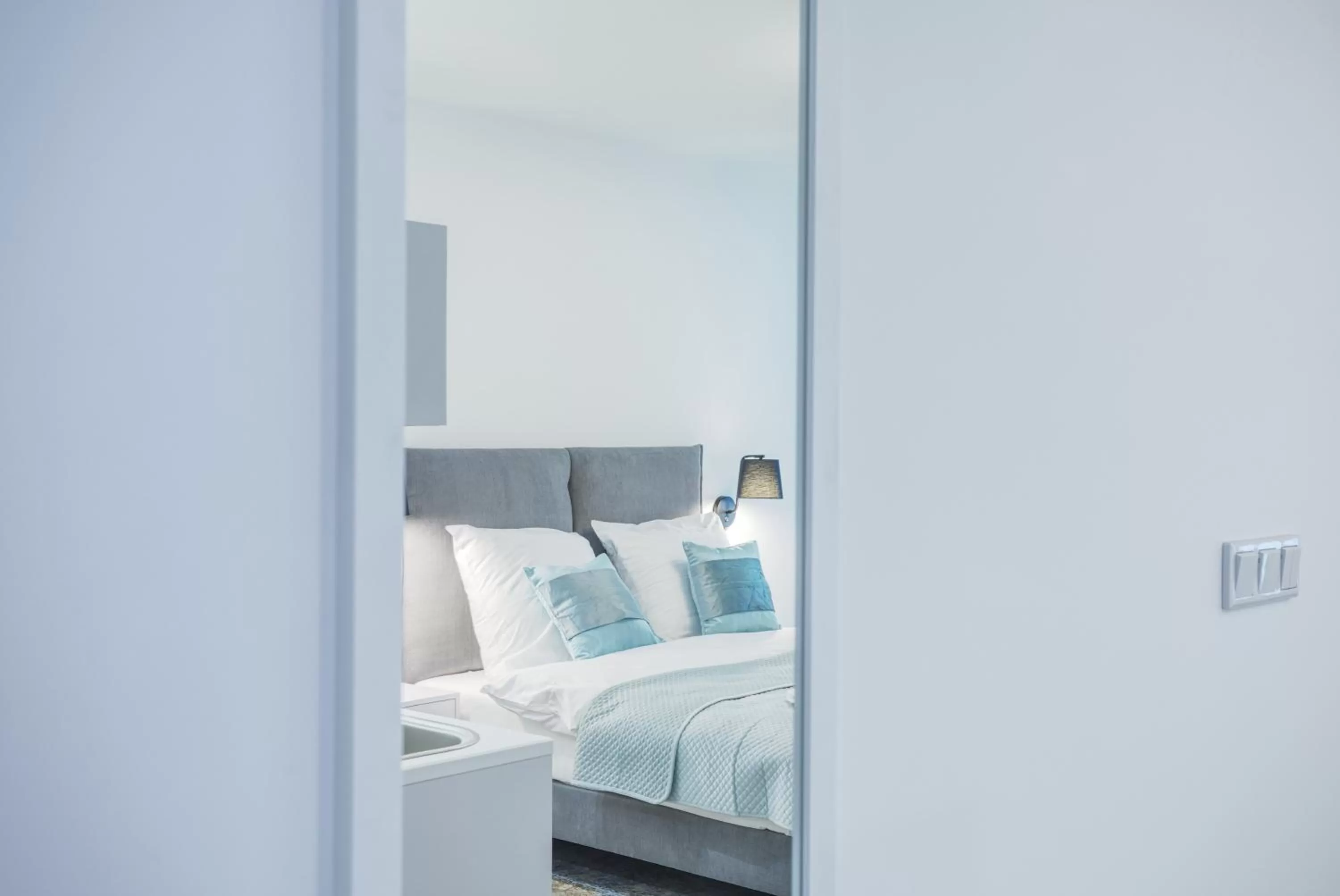 Bed in RAJSKA 3 by PI Apartments