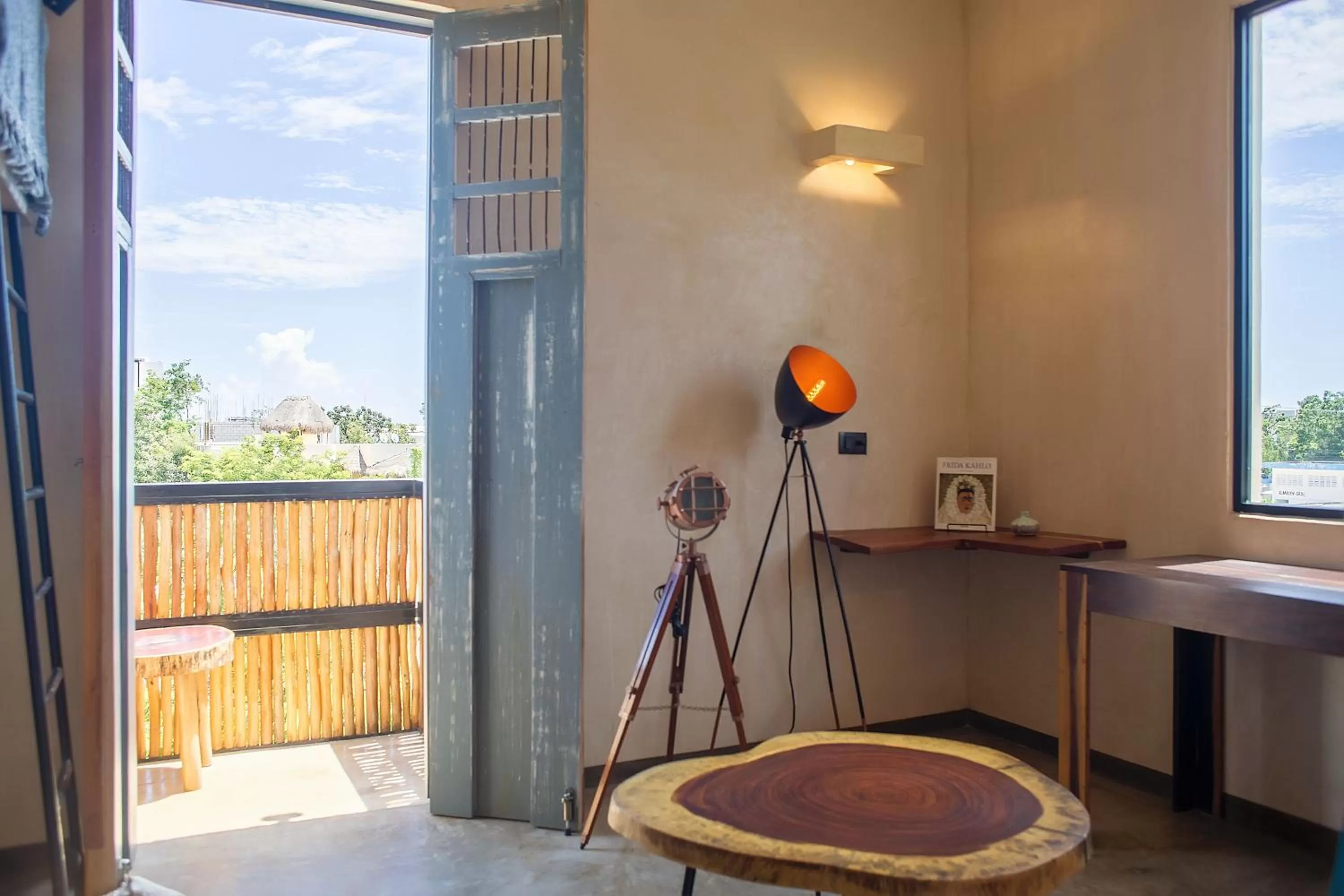 Balcony/Terrace in Botånica Tulum