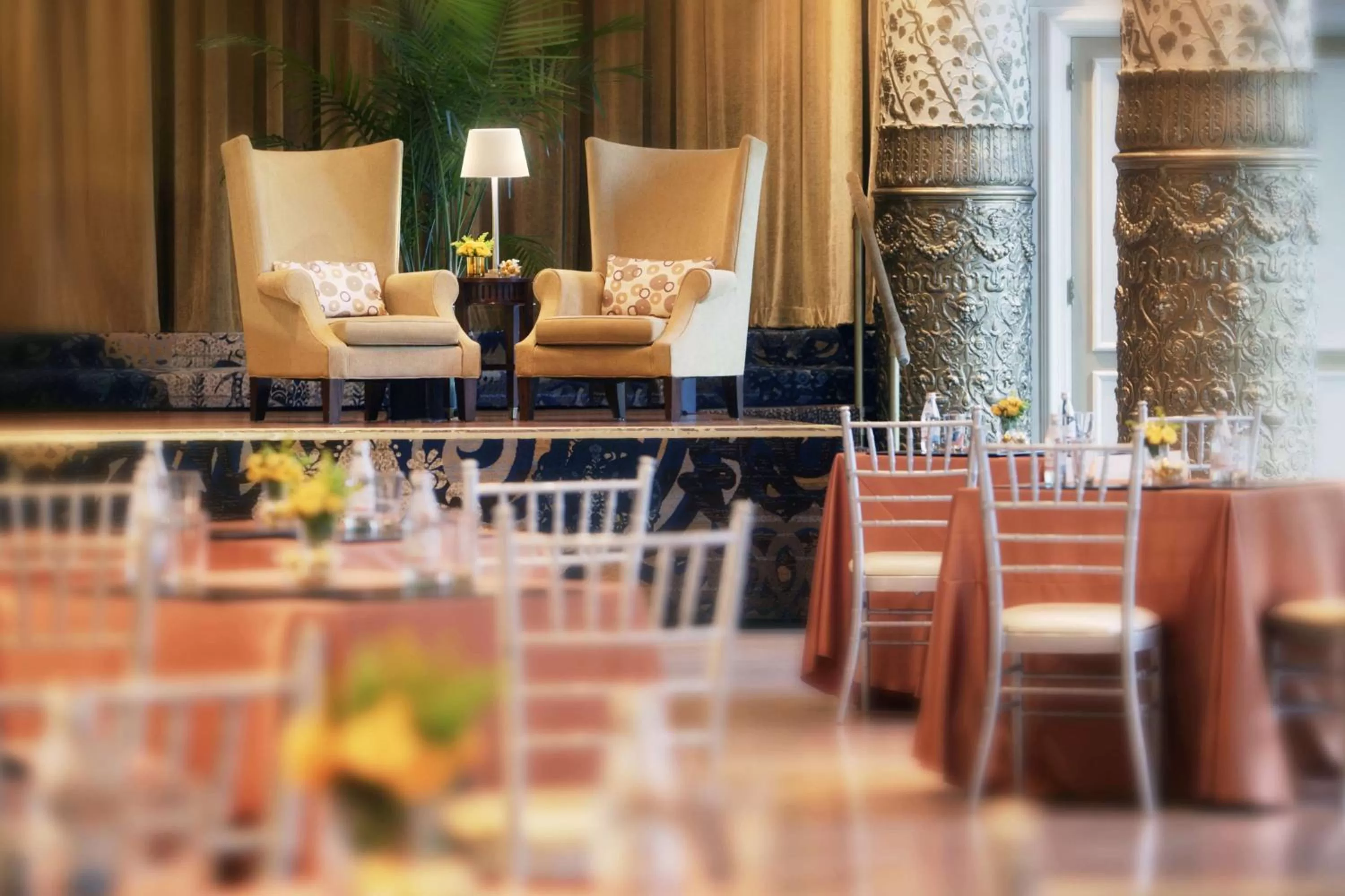 Meeting/conference room in The Drake Hotel